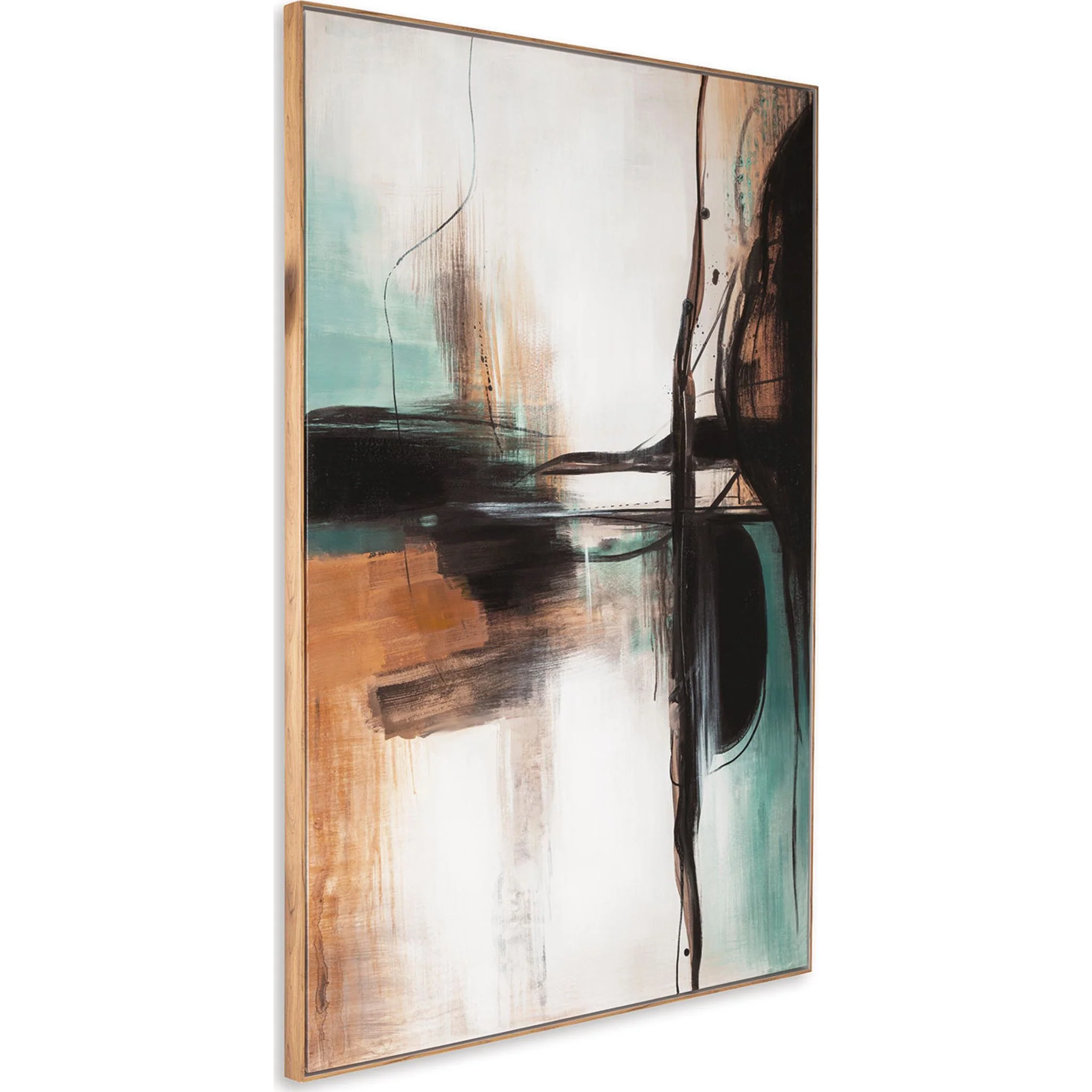 Brunonia Wall Art 47.00" x 71.00" - Image 3