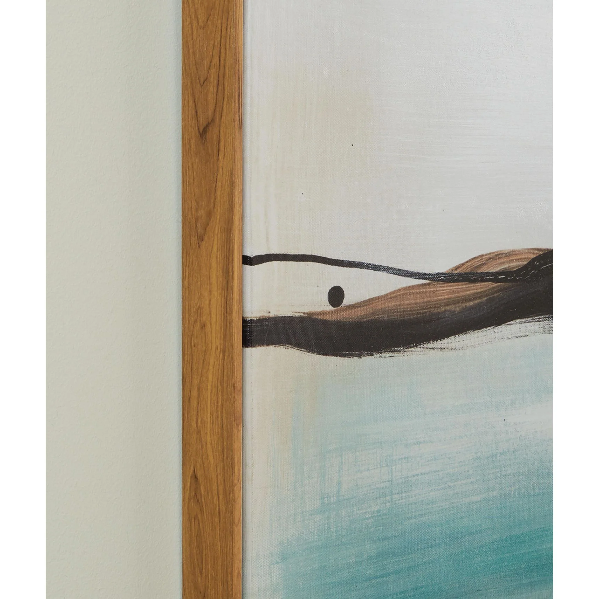 Brunonia Wall Art 47.00" x 71.00" - Image 4