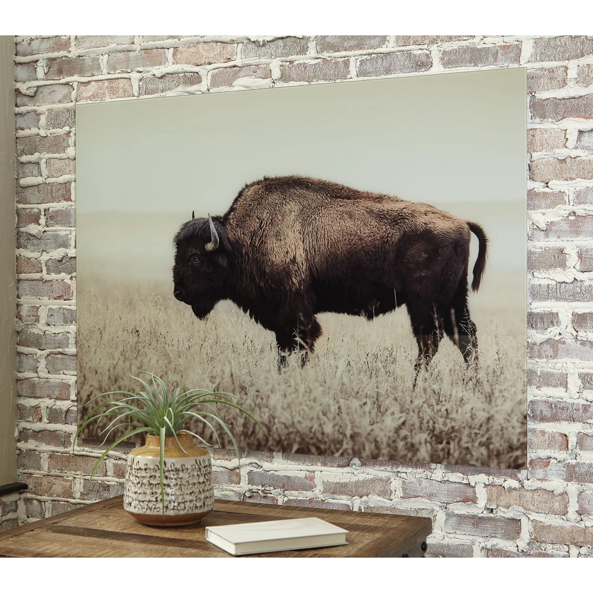Brutus Wall Art 48.00" x 36.00" - Image 2