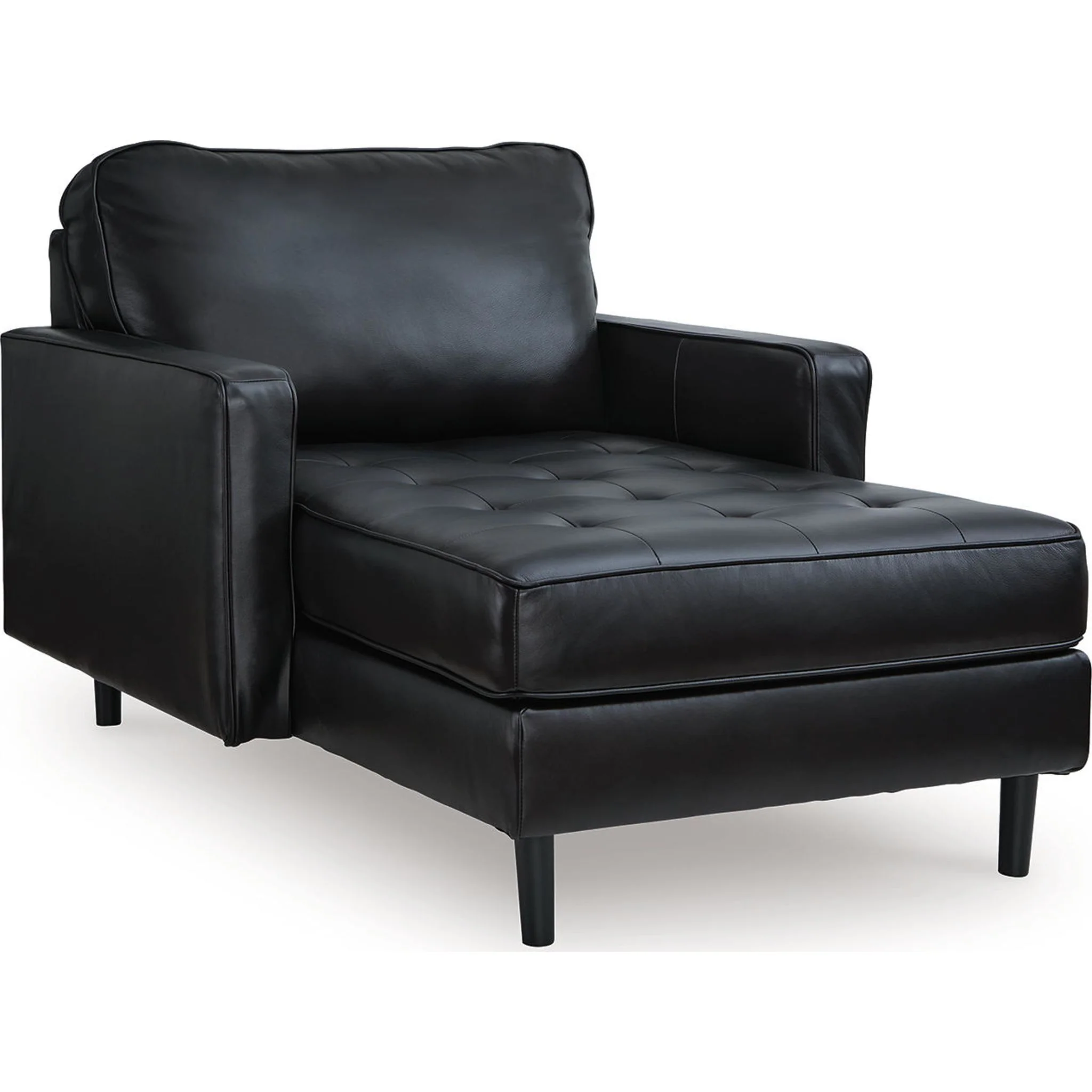 Bryceview Chaise - Onyx - Image 5