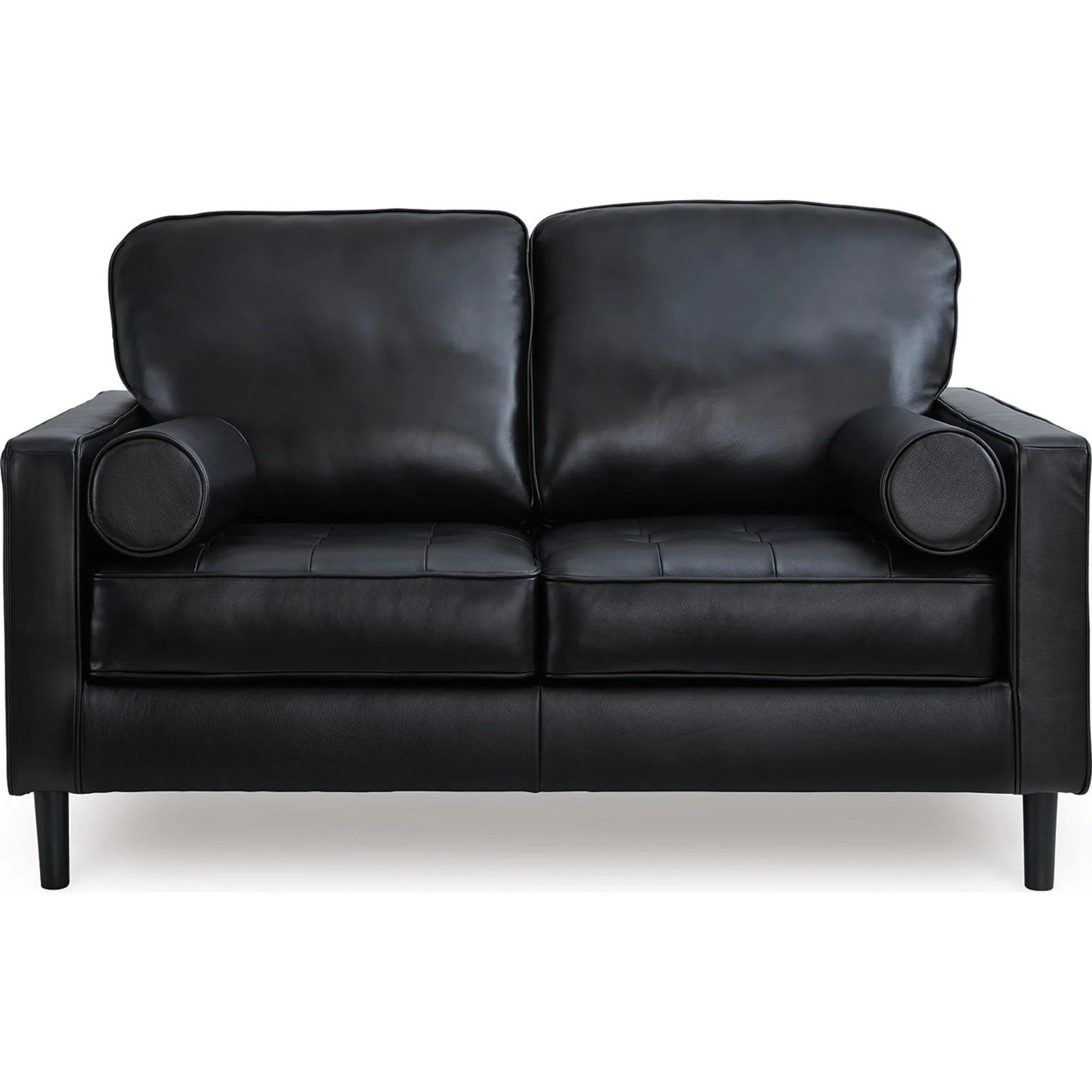 Bryceview Loveseat - Onyx - Image 4