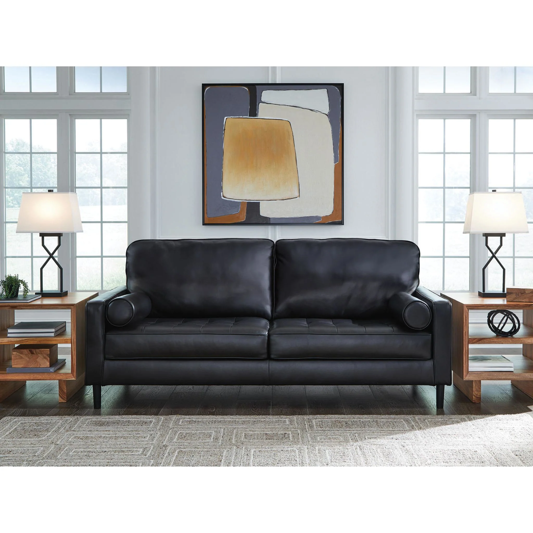 Bryceview Sofa - Onyx - Image 2