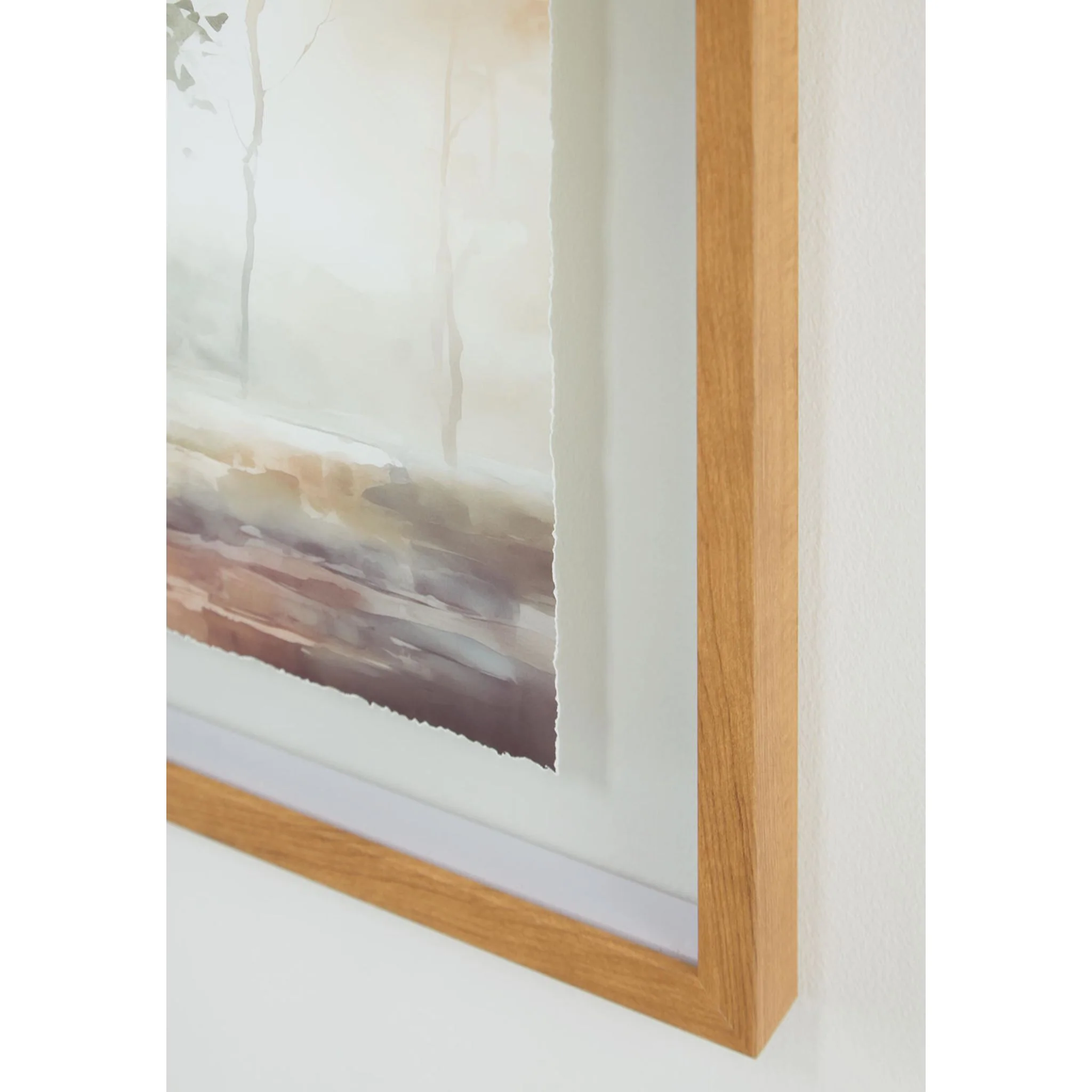 Bryneford Wall Art (Set of 4) 23.00" x 27.00" - Image 5