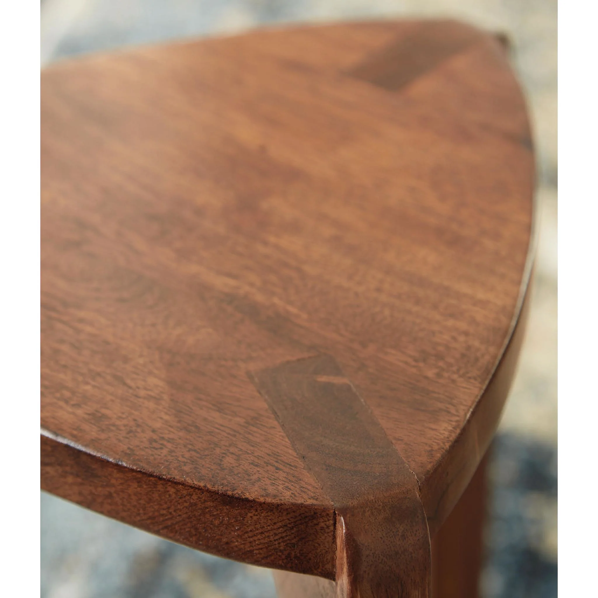 Brynnleigh Accent Table (Set of 2) - Medium Brown - Image 4