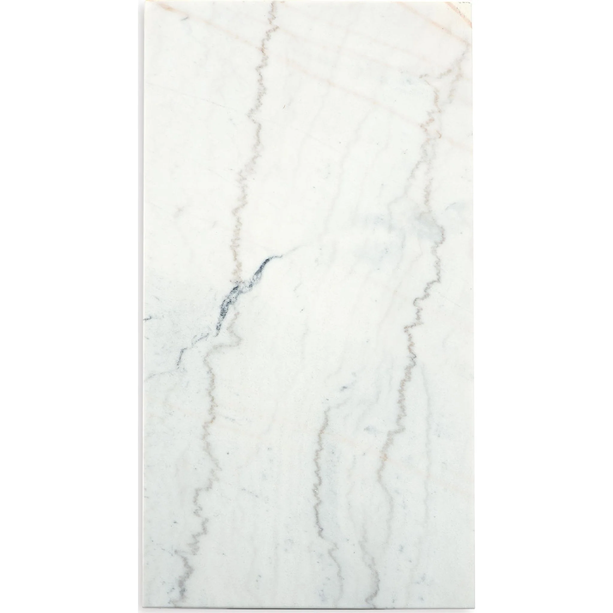 Burkhaus Coffee Table - White/Dark Brown - Image 7