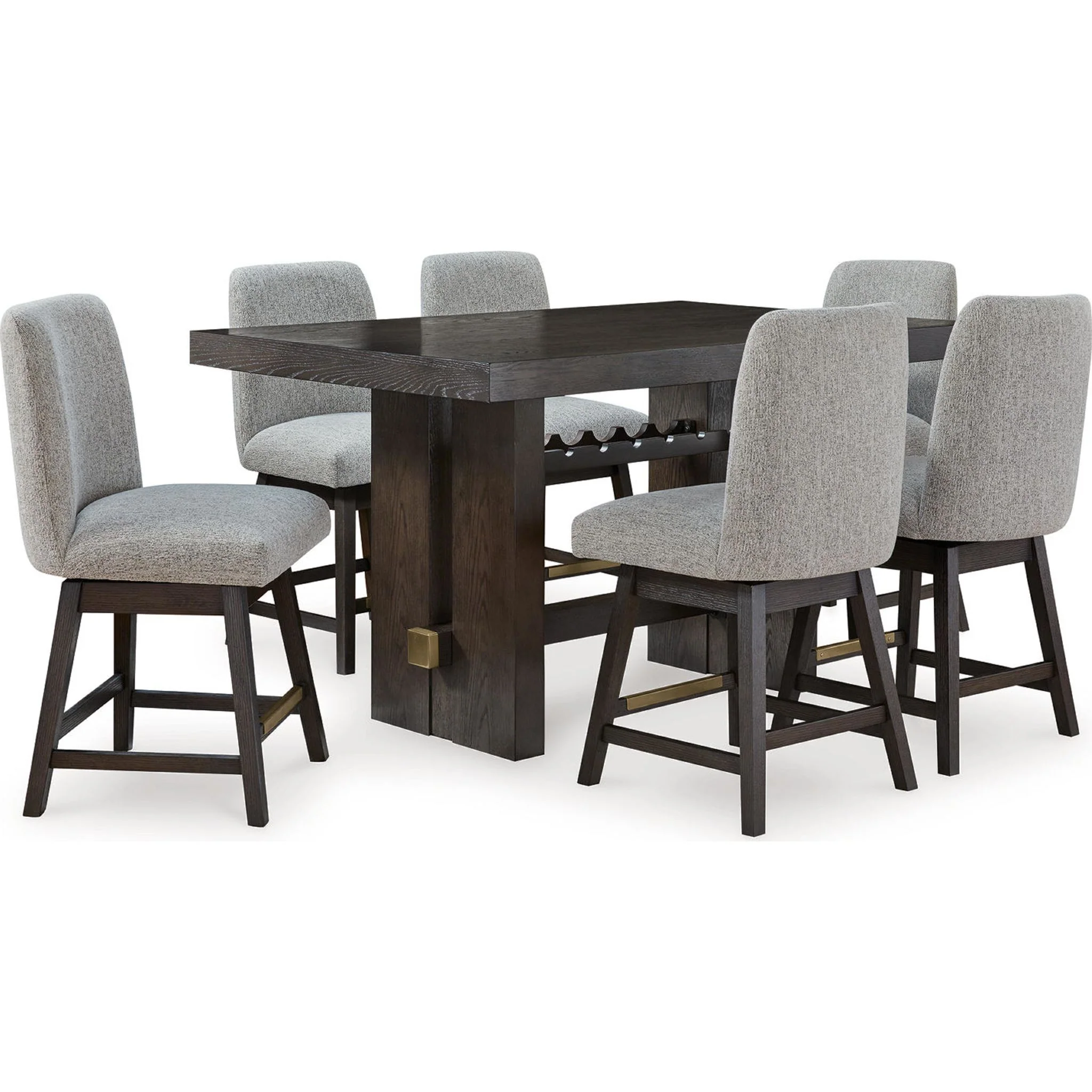 Burkhaus Counter Dining Set - Image 69