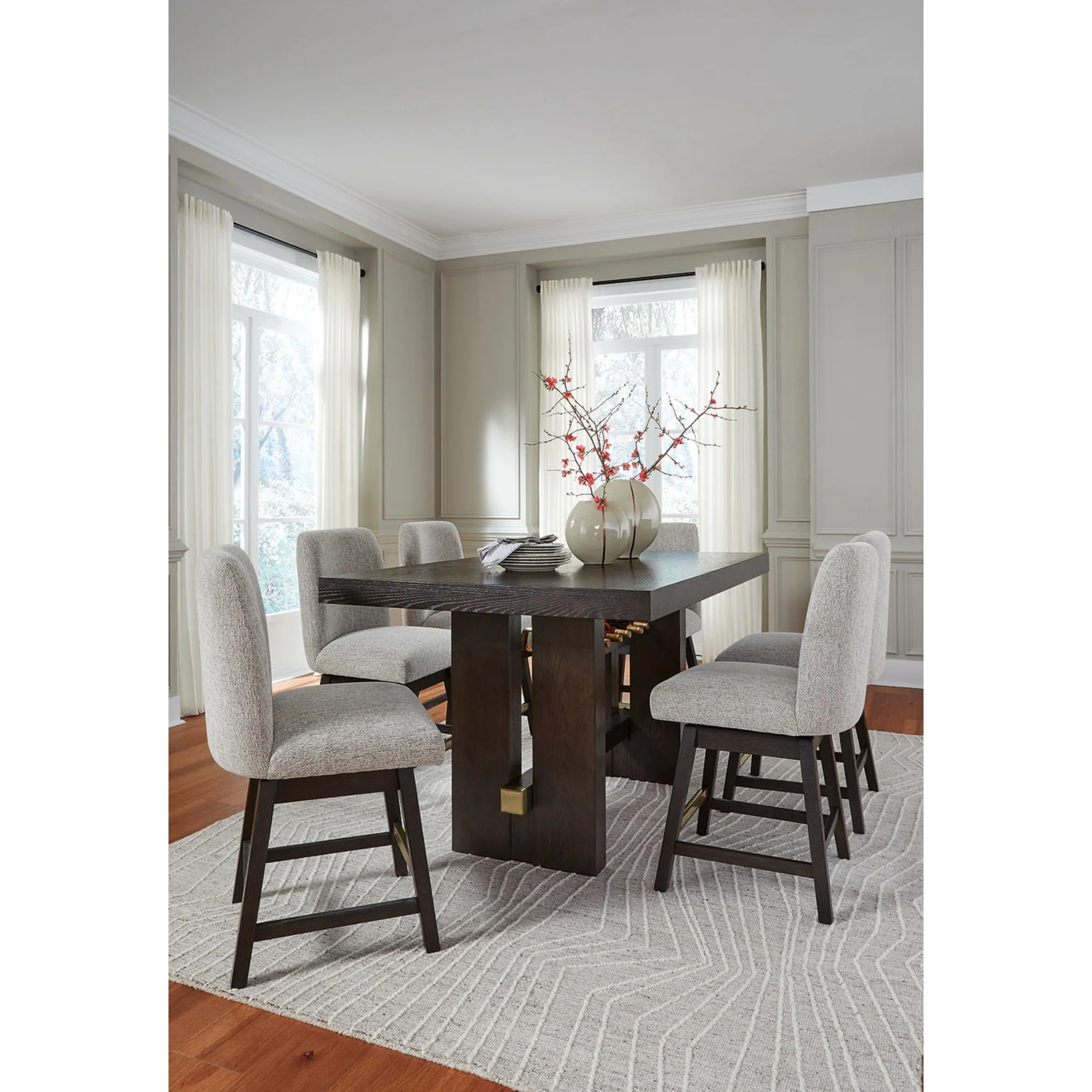 Burkhaus Counter Dining Set - Image 75