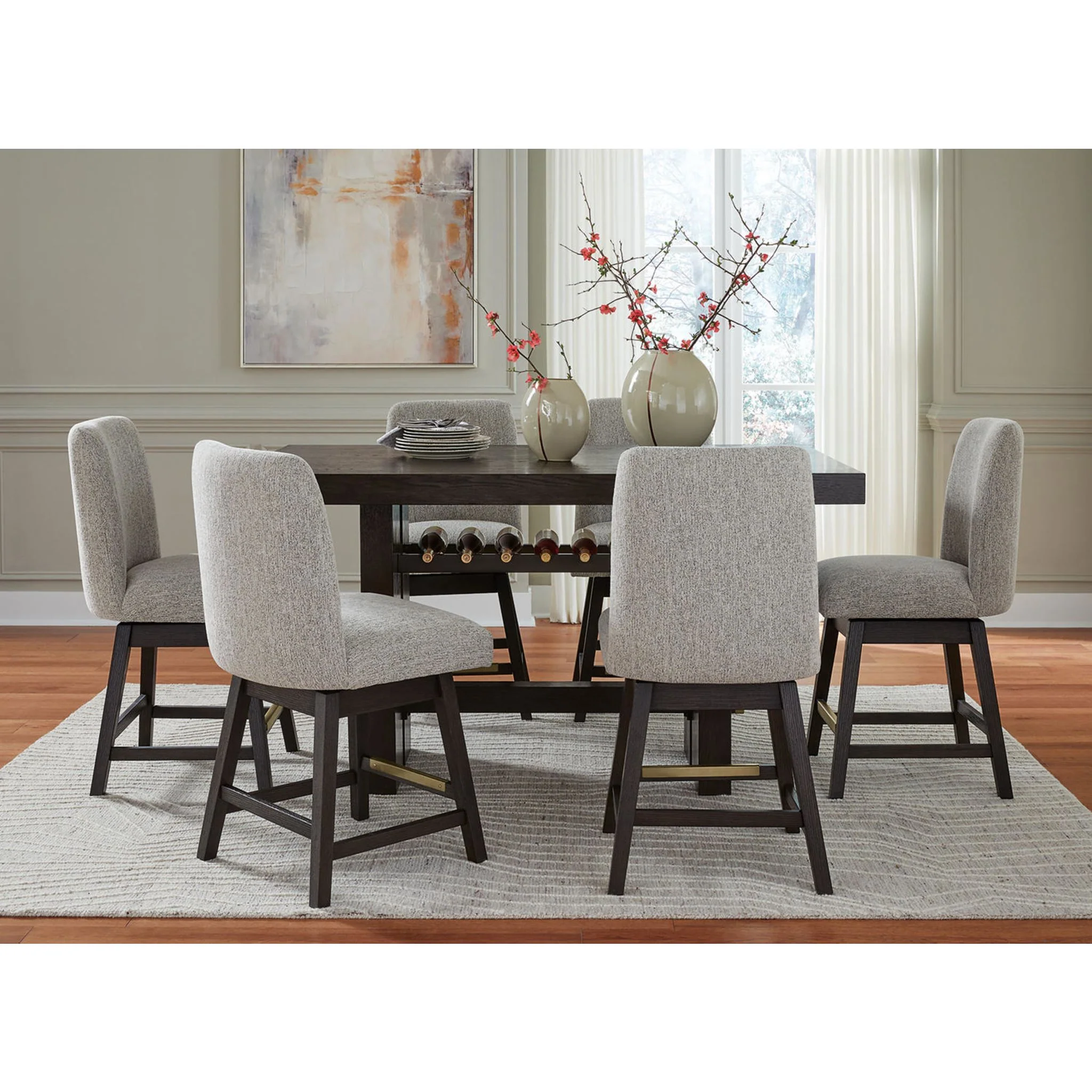 Burkhaus Counter Dining Set - Image 76