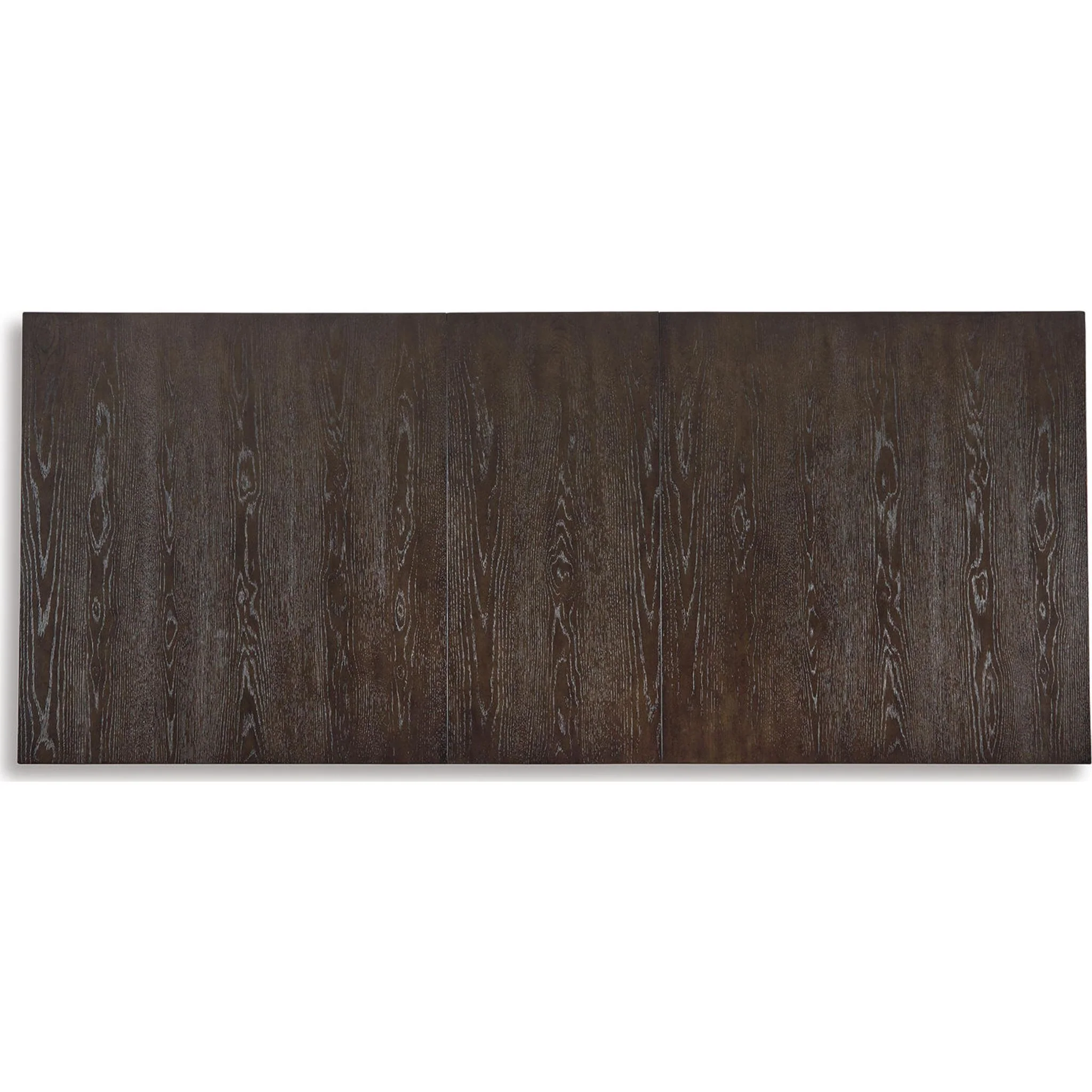 Burkhaus Dining Extension Table - Dark Brown - (D984-45) - Image 23