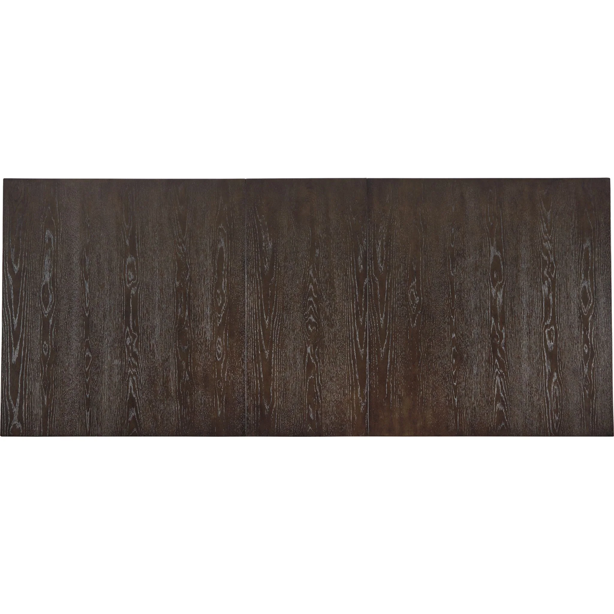 Burkhaus Dining Extension Table - Dark Brown - (D984-45) - Image 6