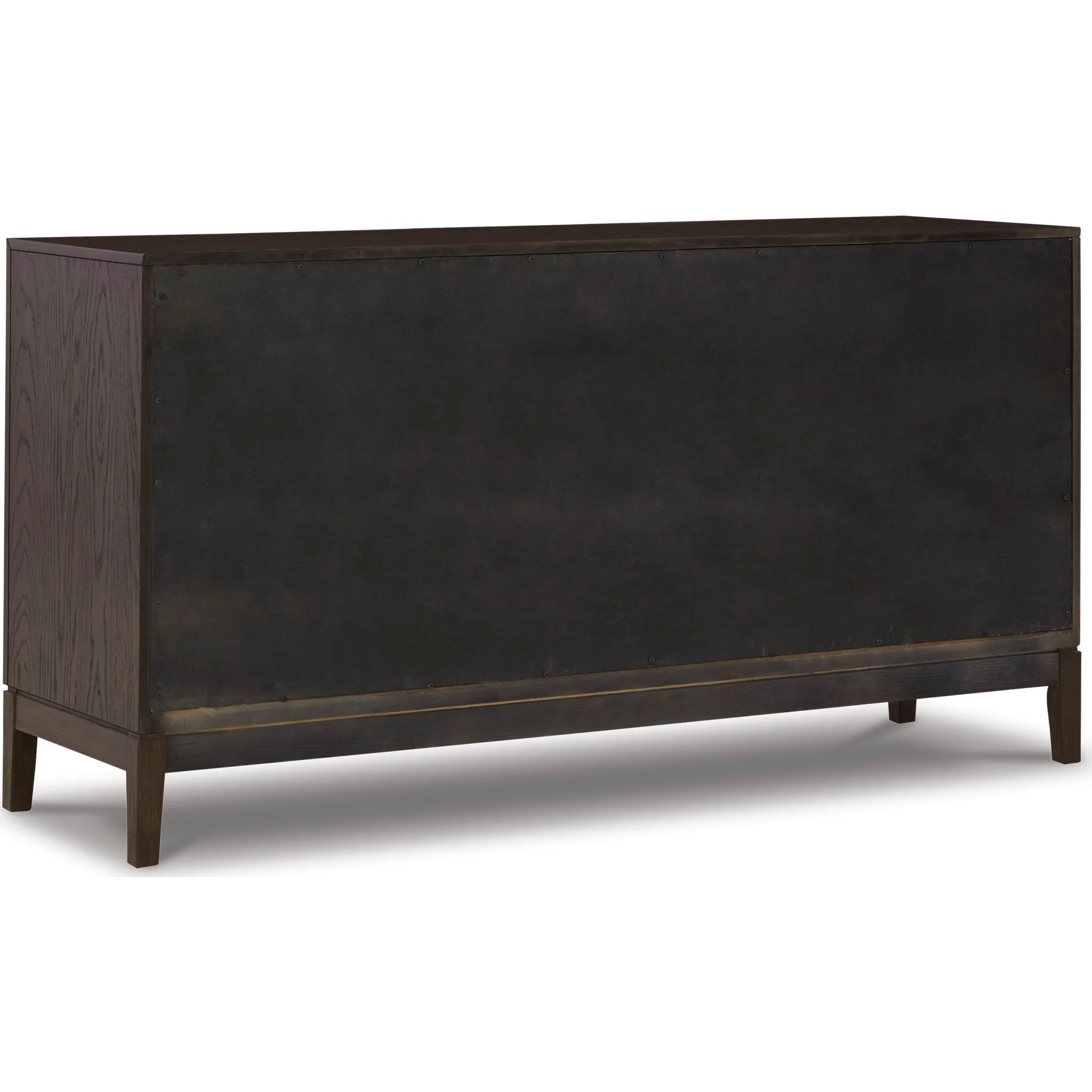Burkhaus Dining Server - Dark Brown - (D984-60) - Image 5