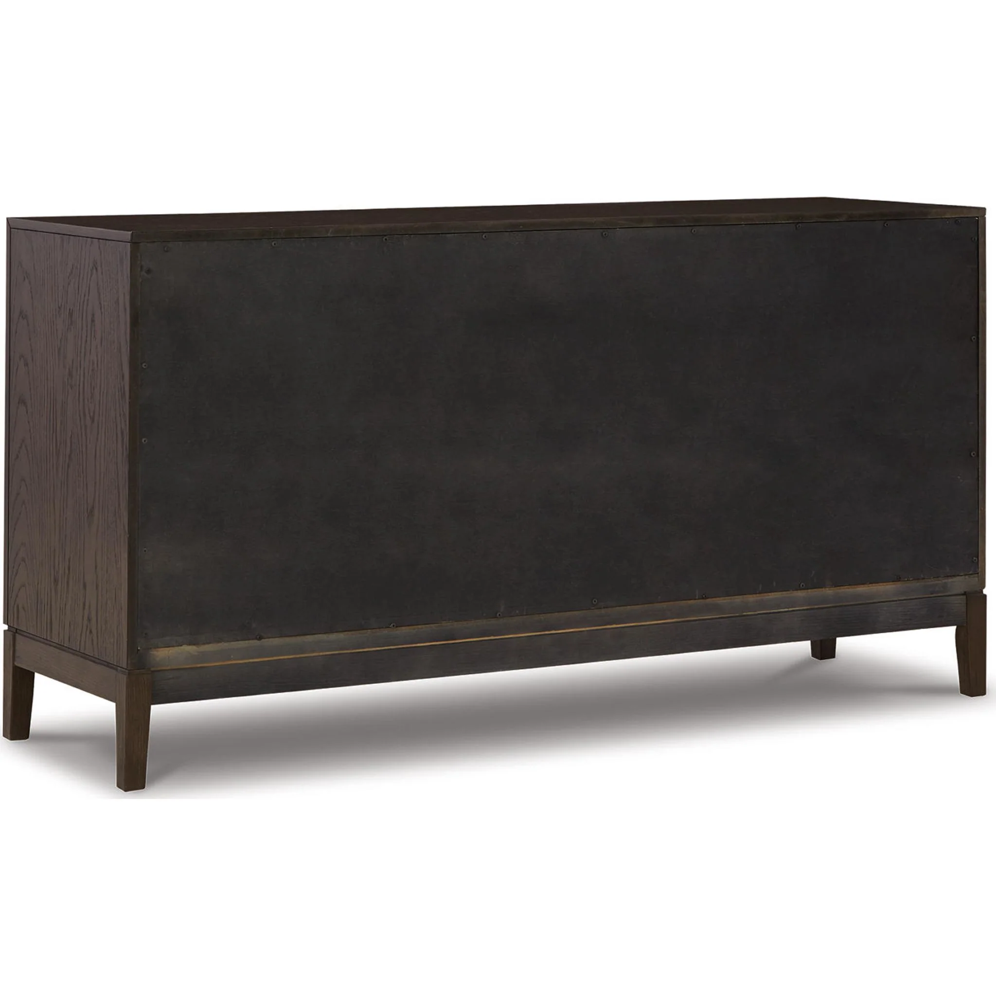 Burkhaus Dining Server - Dark Brown - (D984-60) - Image 8