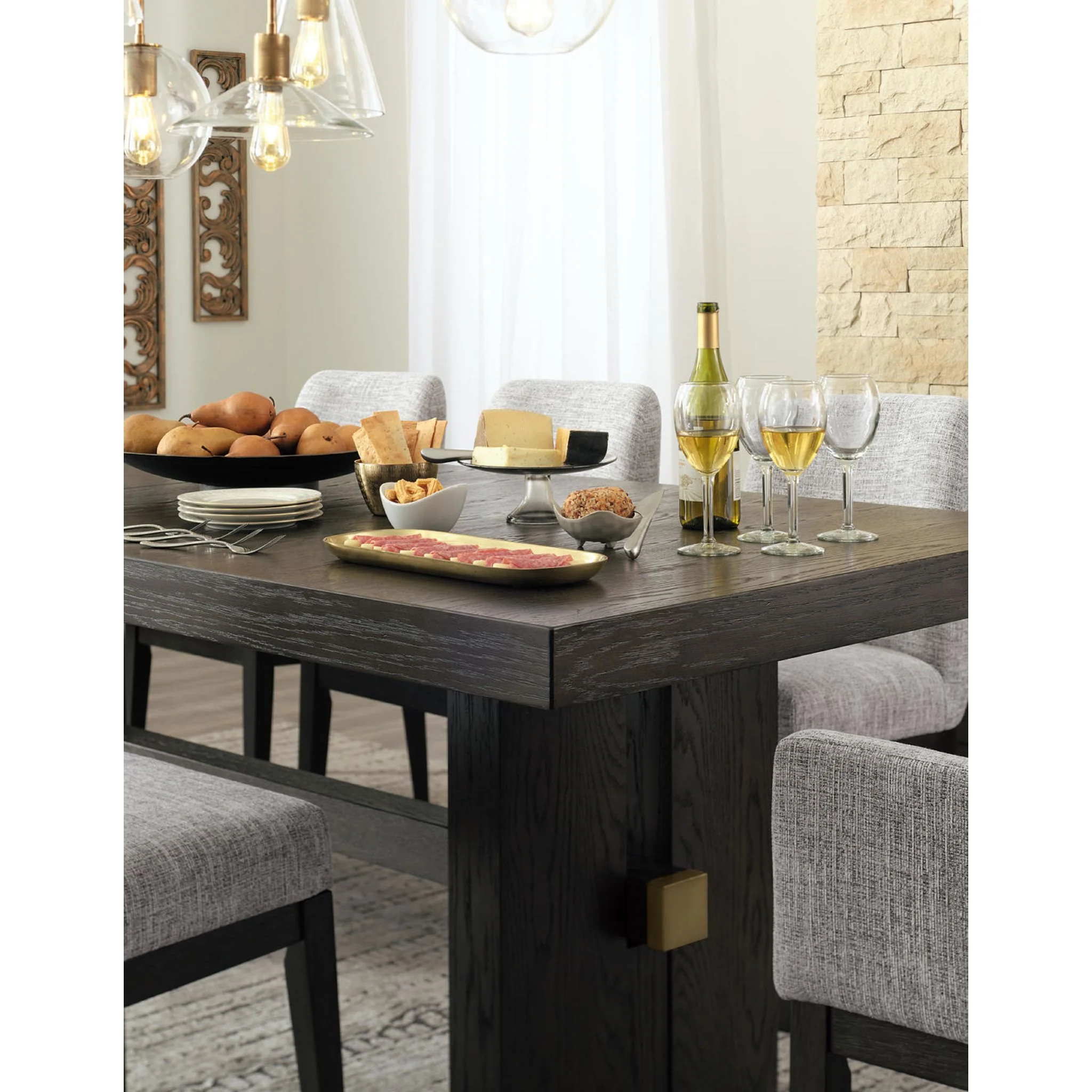 Burkhaus Dining Set - Image 68
