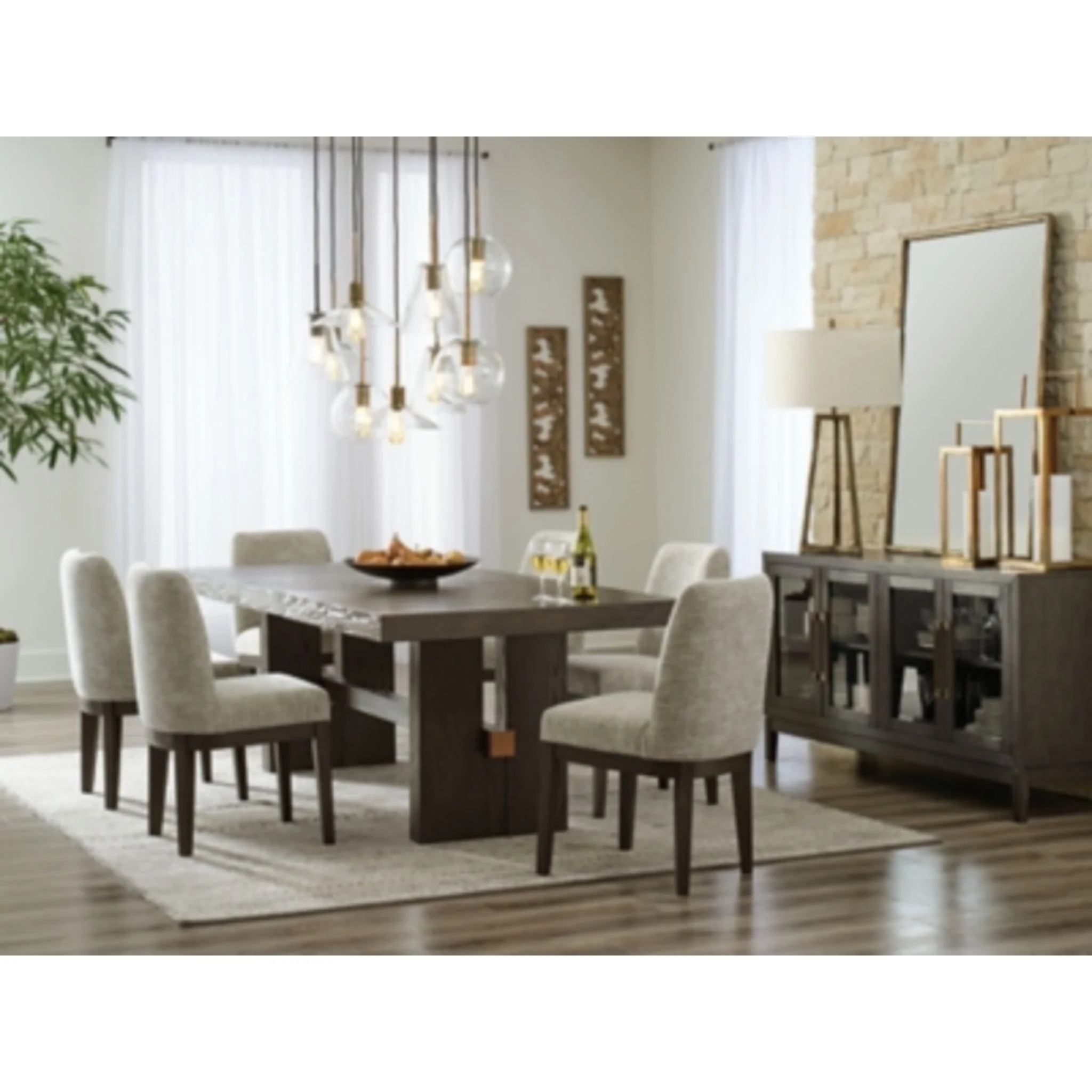 Burkhaus Dining Set - Image 74