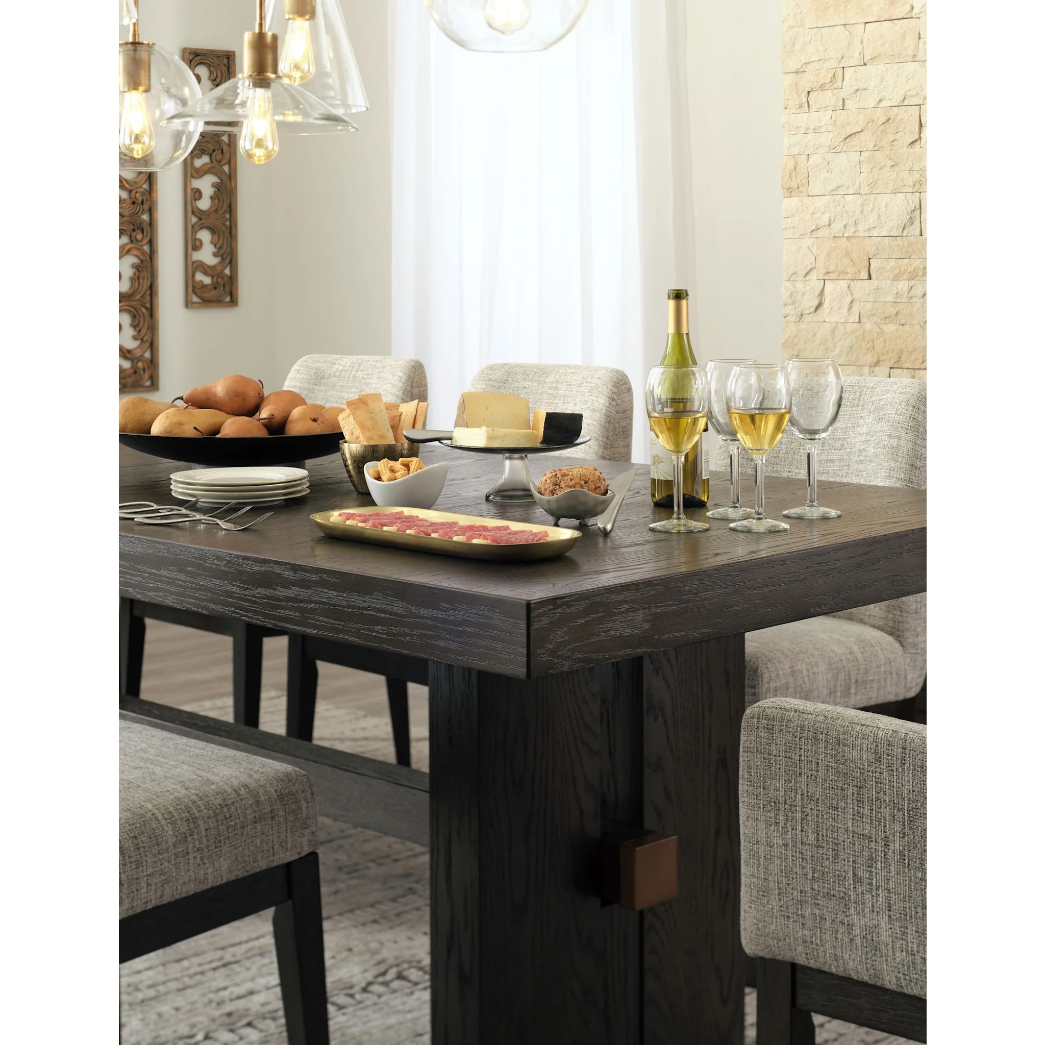 Burkhaus Dining Set - Image 85