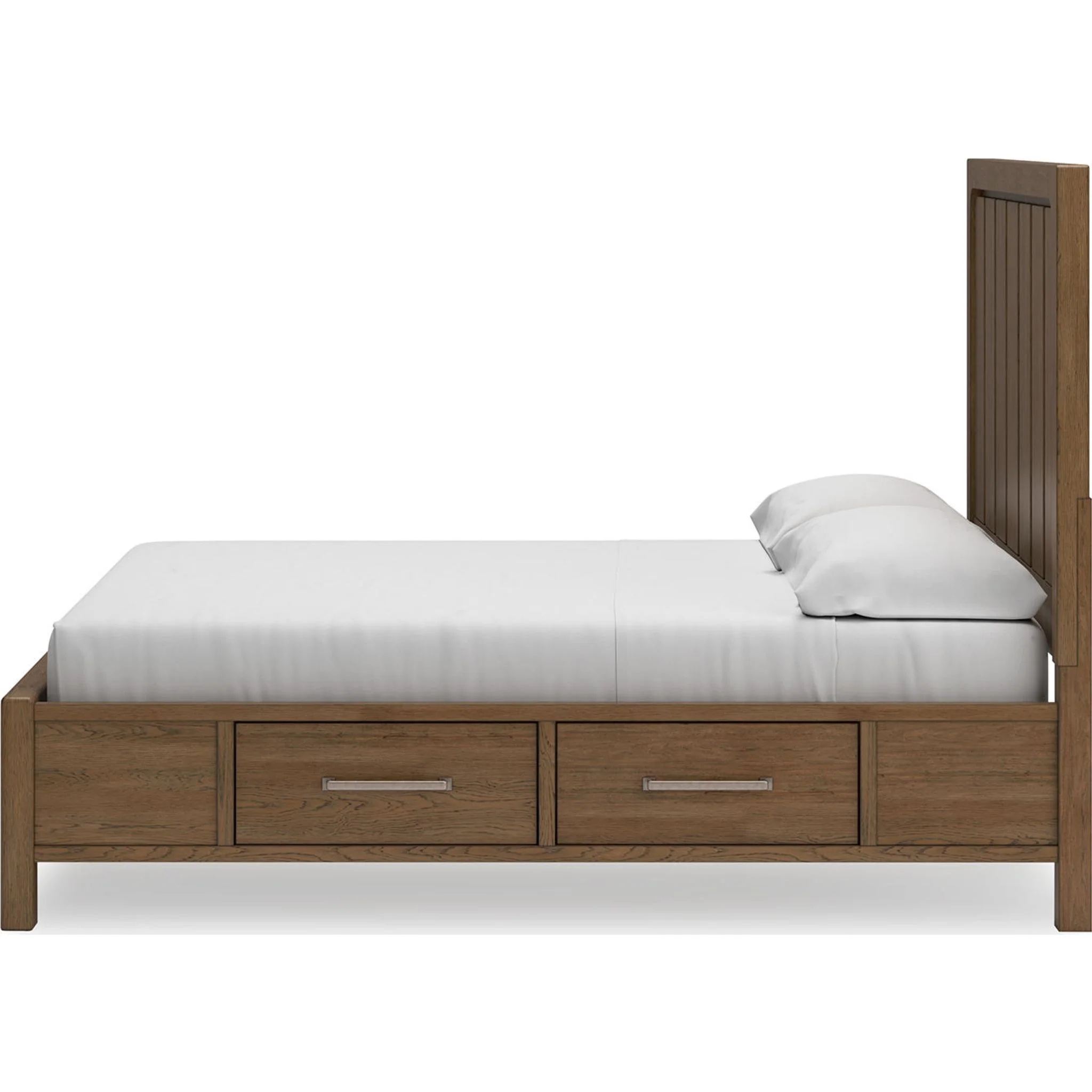 Cabalynn Storage Bed- Light Brown - Image 25