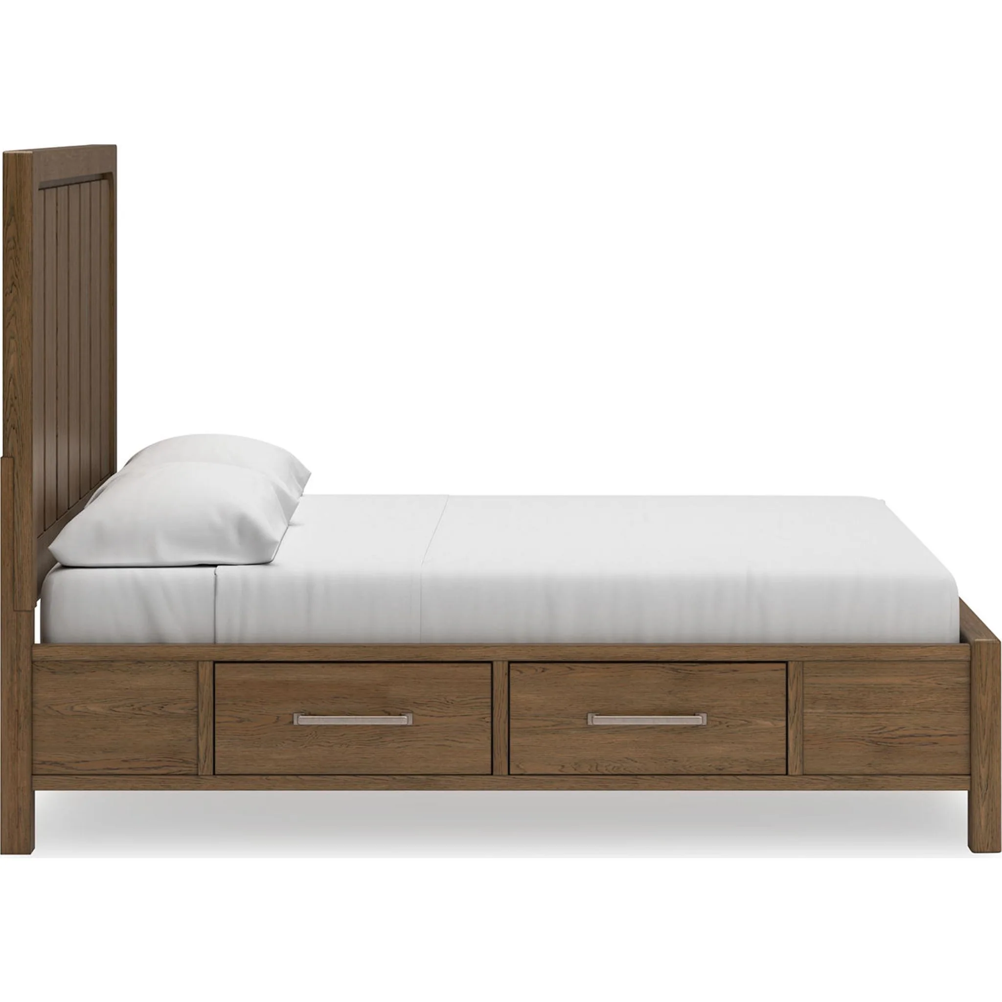 Cabalynn Storage Bed- Light Brown - Image 26