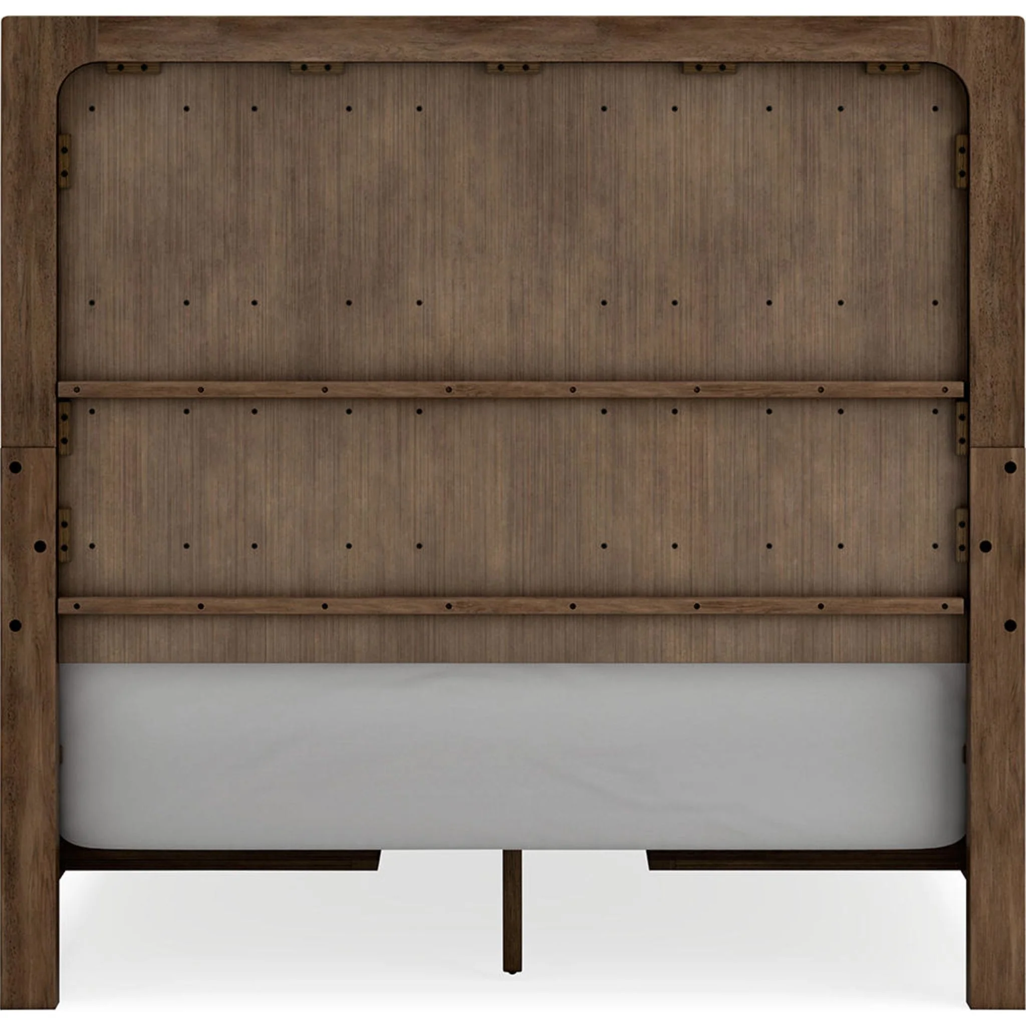 Cabalynn Storage Bed- Light Brown - Image 6
