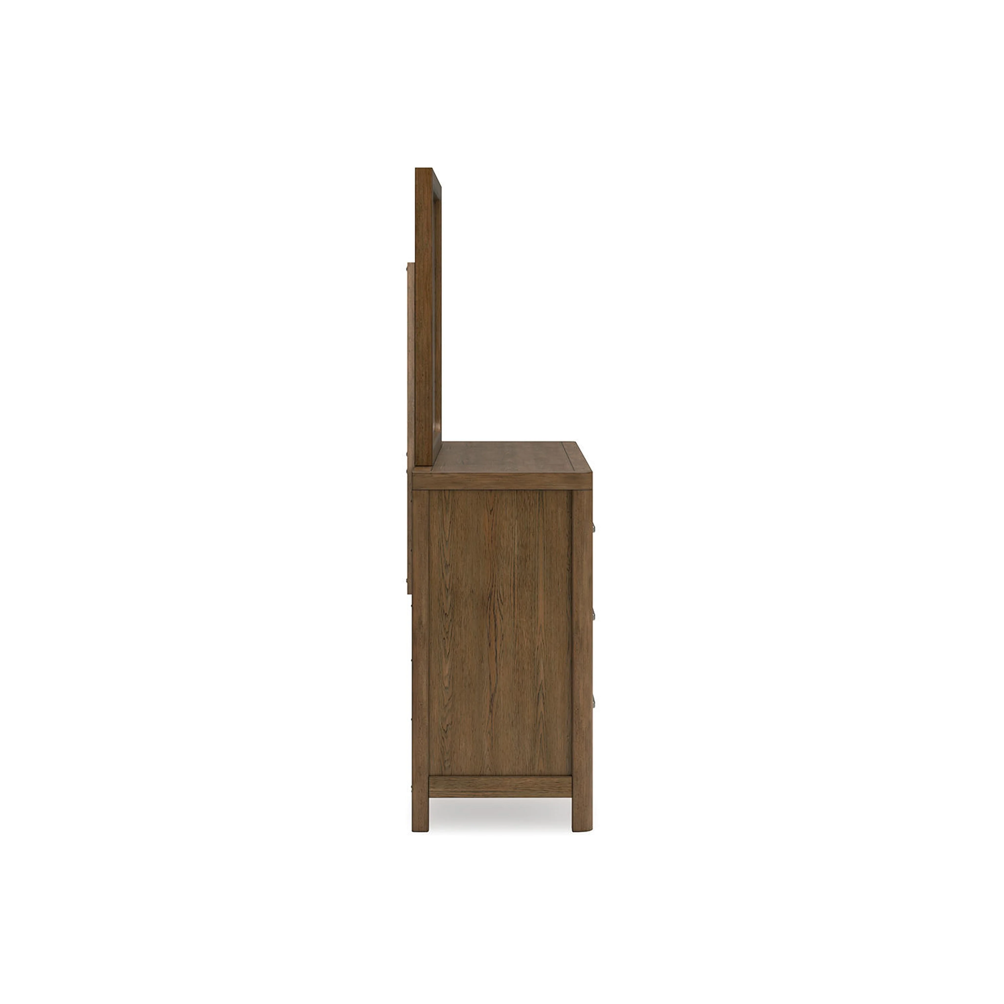 Cabalynn 6 Piece Storage Bedroom - Light Brown - Image 39