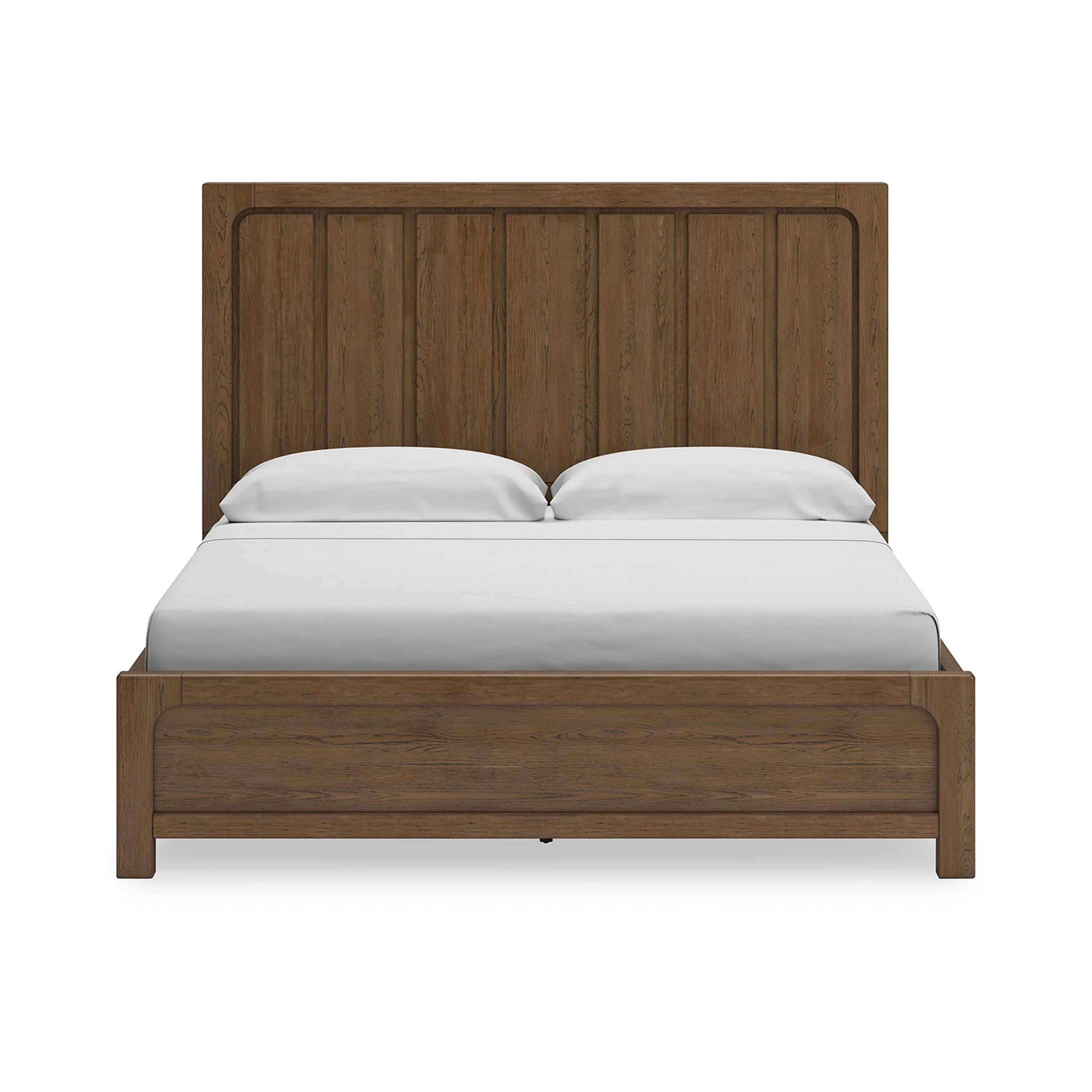 Cabalynn 6 Piece Storage Bedroom - Light Brown - Image 48