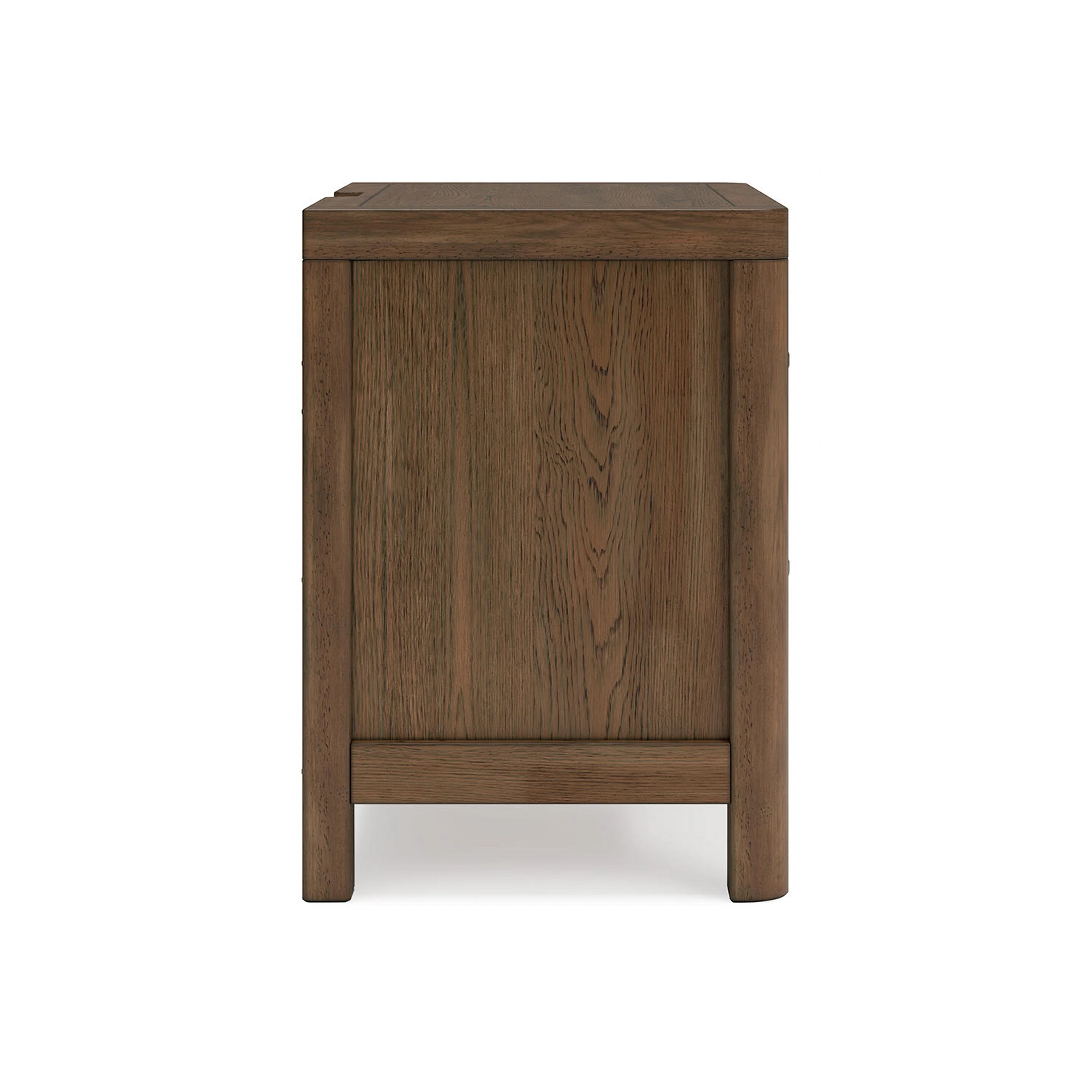 Cabalynn 6 Piece Storage Bedroom - Light Brown - Image 59