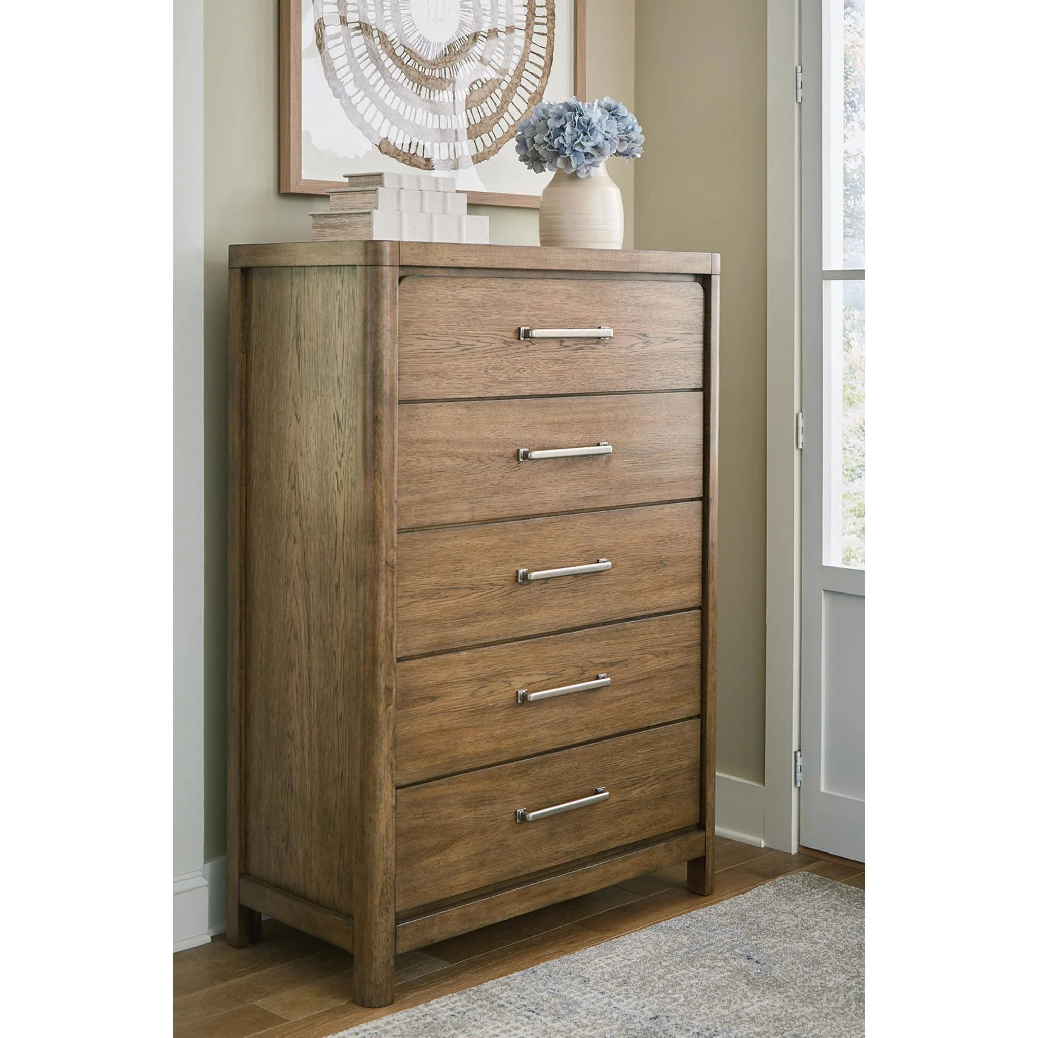 Cabalynn Chest - Light Brown - Image 17
