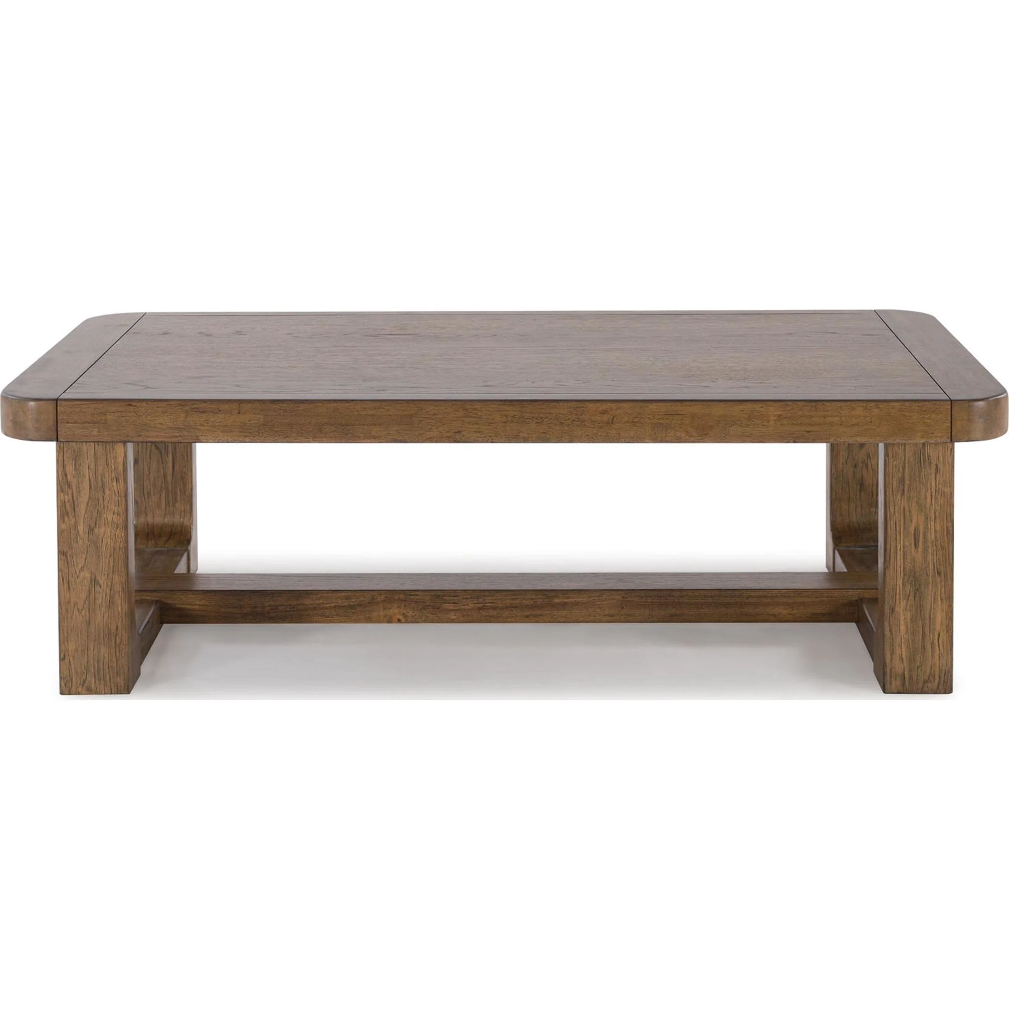 Cabalynn Coffee Table - Light Brown - Image 4