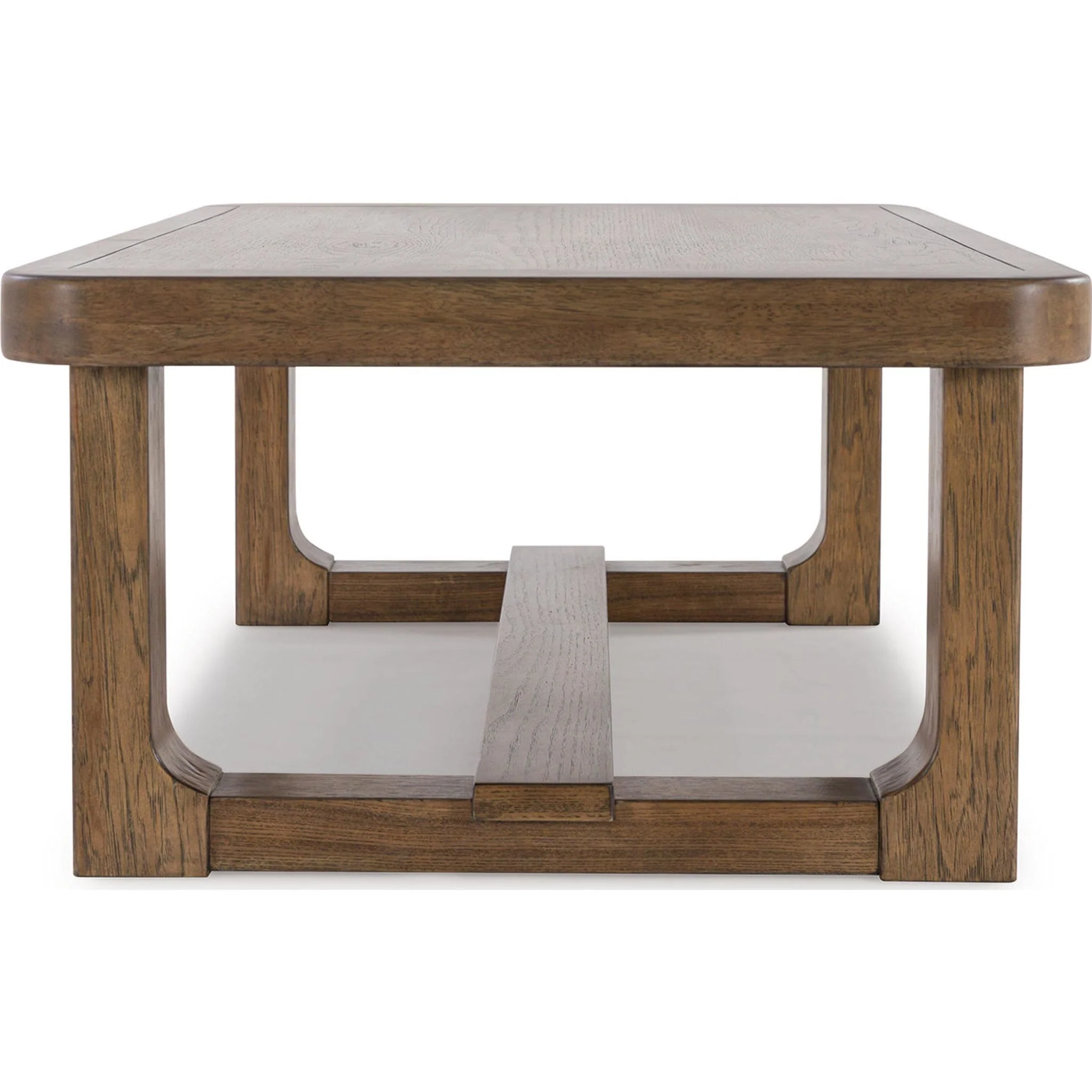 Cabalynn Coffee Table - Light Brown - Image 5