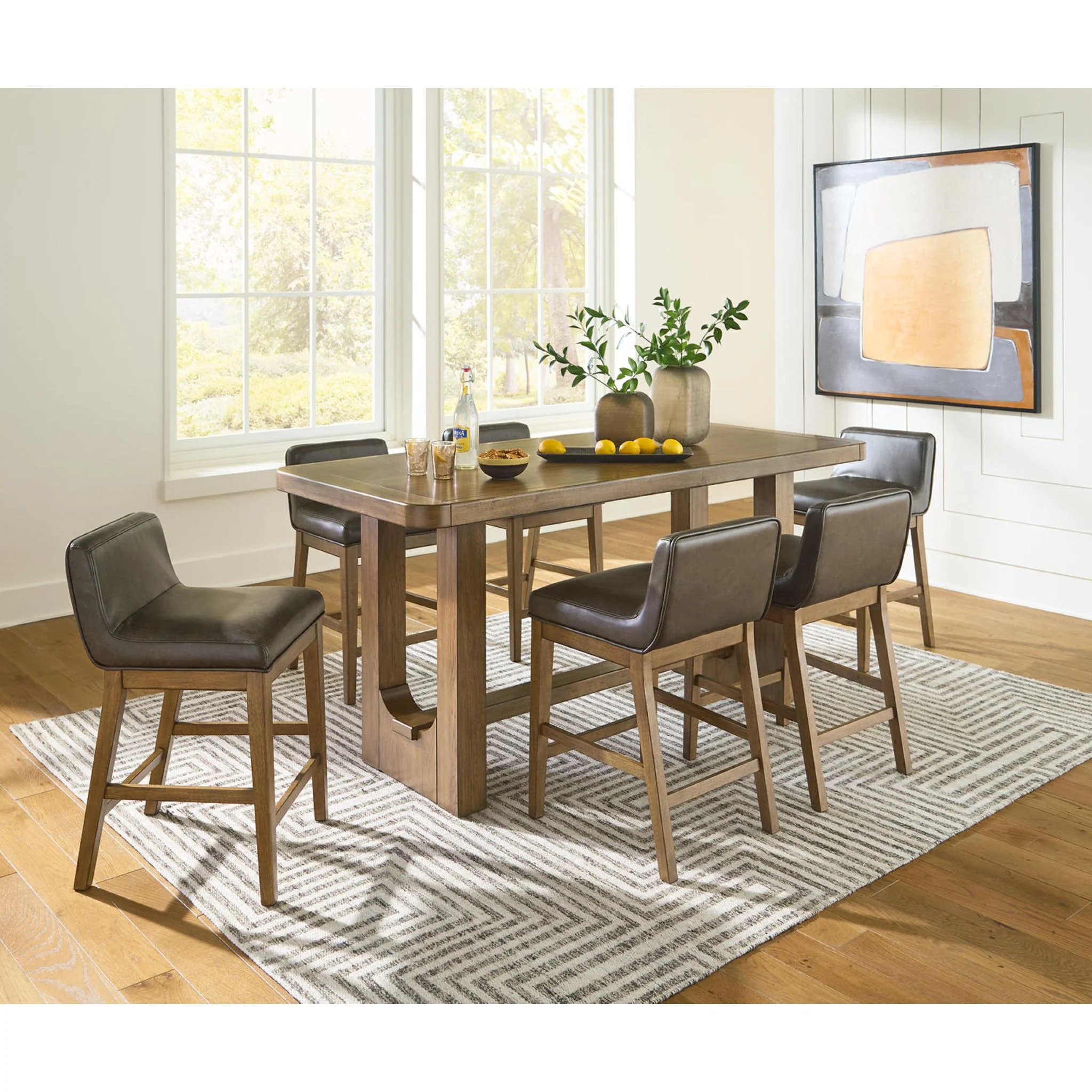 Cabalynn Counter Dining Set - Image 20