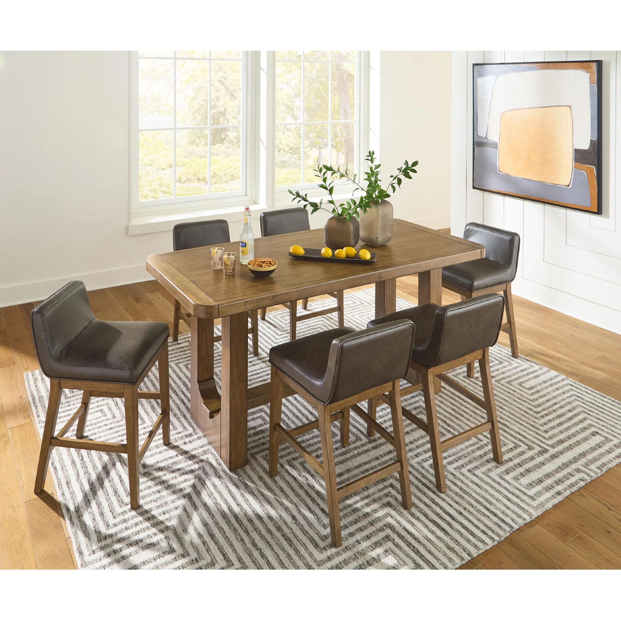 Cabalynn Counter Dining Set - Image 21