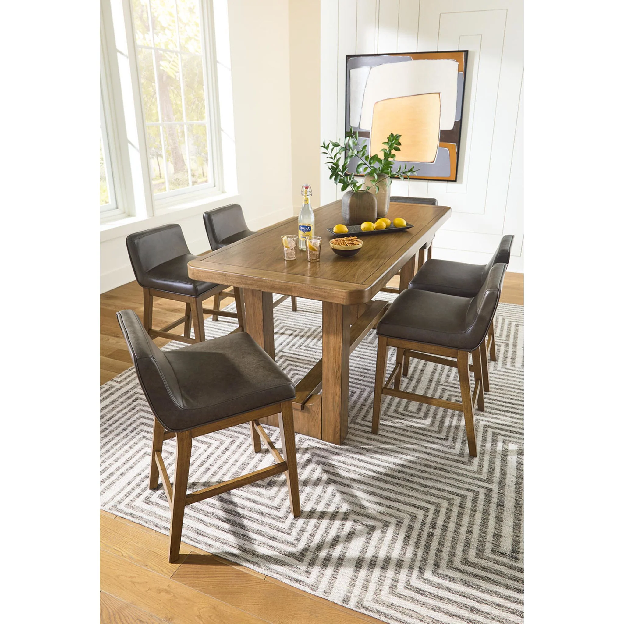 Cabalynn Counter Dining Set - Image 22