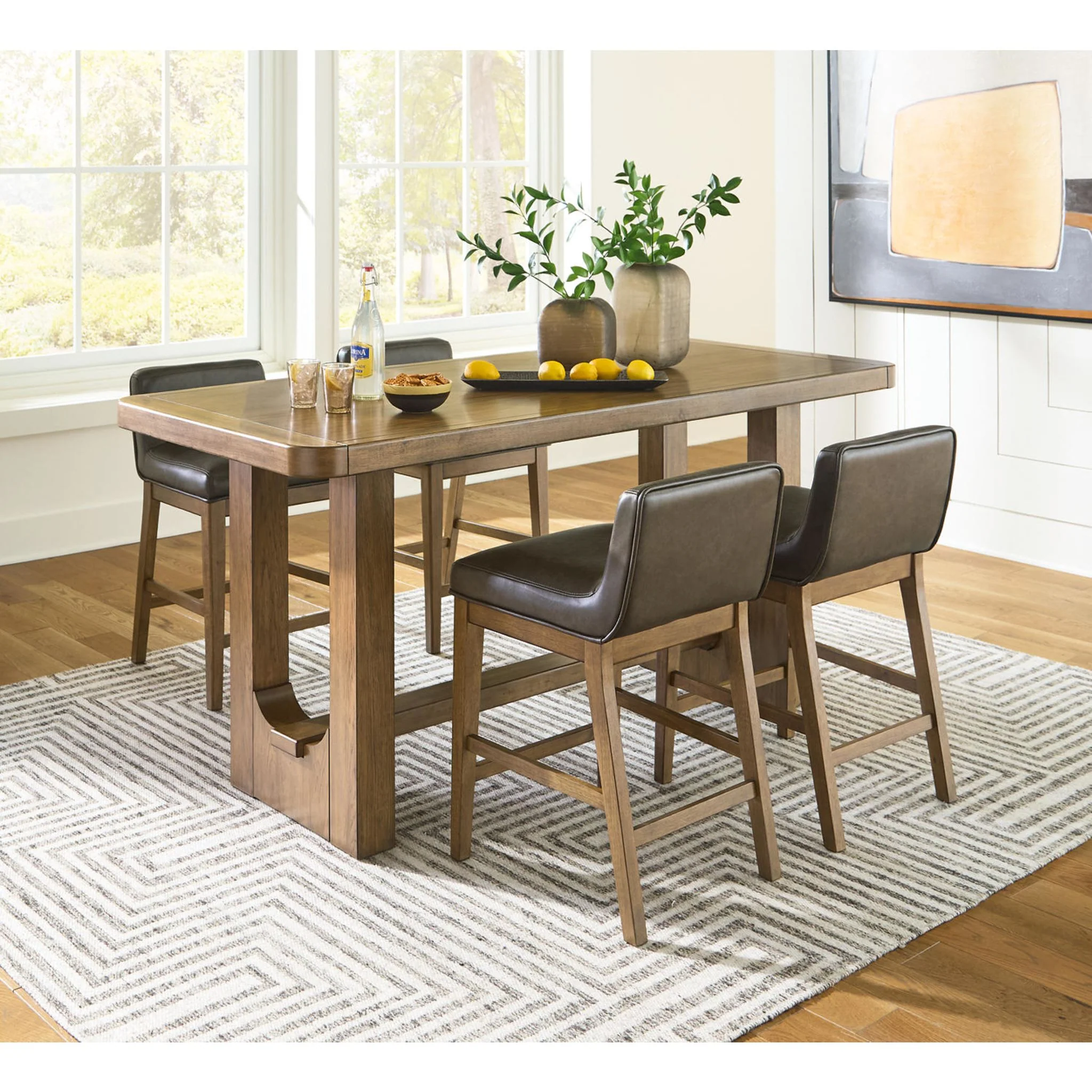 Cabalynn Counter Dining Set - Image 6