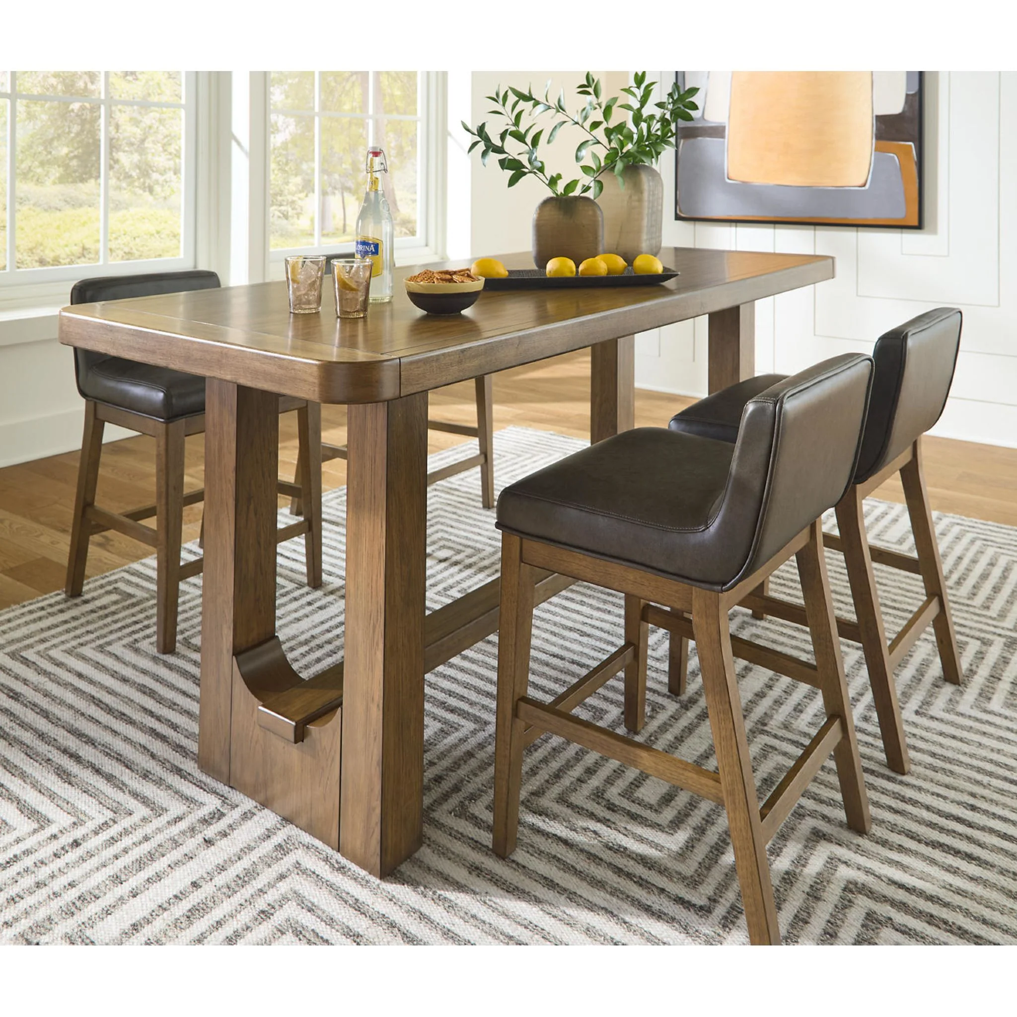 Cabalynn Counter Dining Set - Image 7