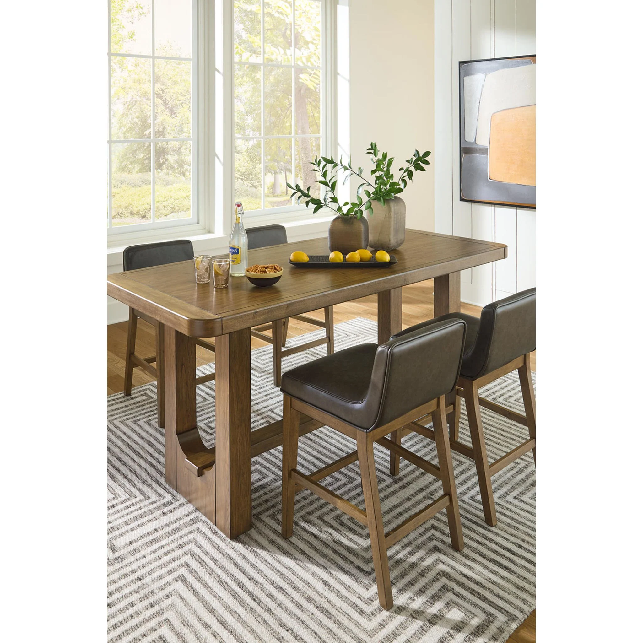 Cabalynn Counter Dining Set - Image 8