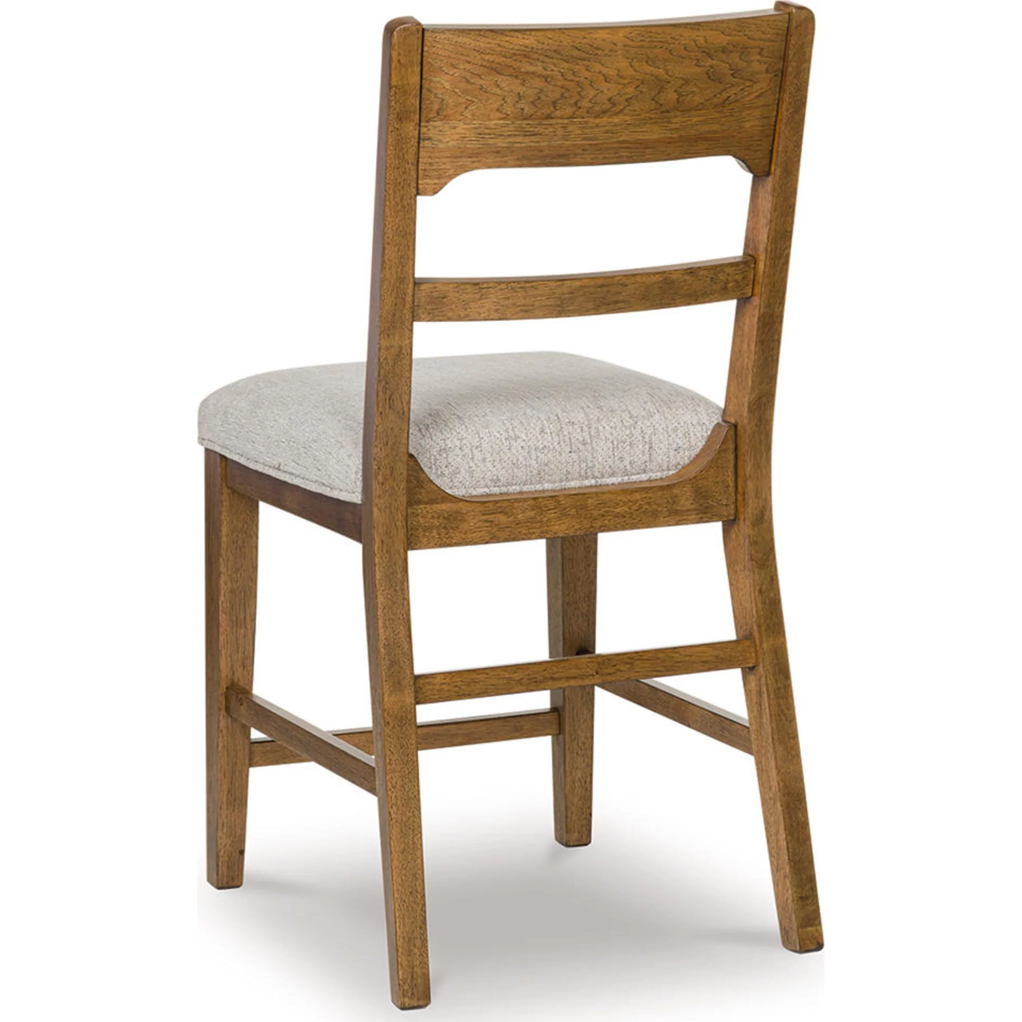 Cabalynn Counter Height Stool - Oatmeal/Light Brown - (D974-224) - Image 6