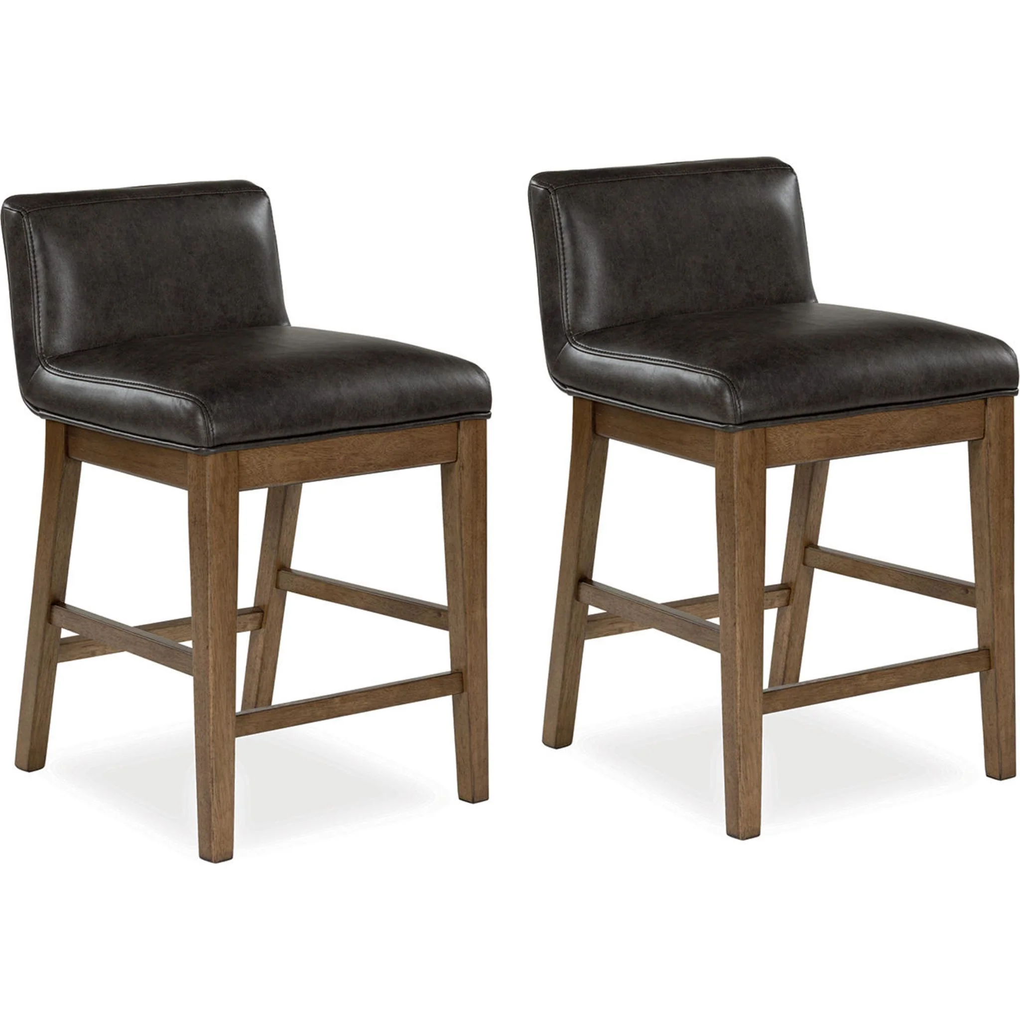 Cabalynn Counter Height Stool - Two-tone Brown - (D974-124) - Image 5