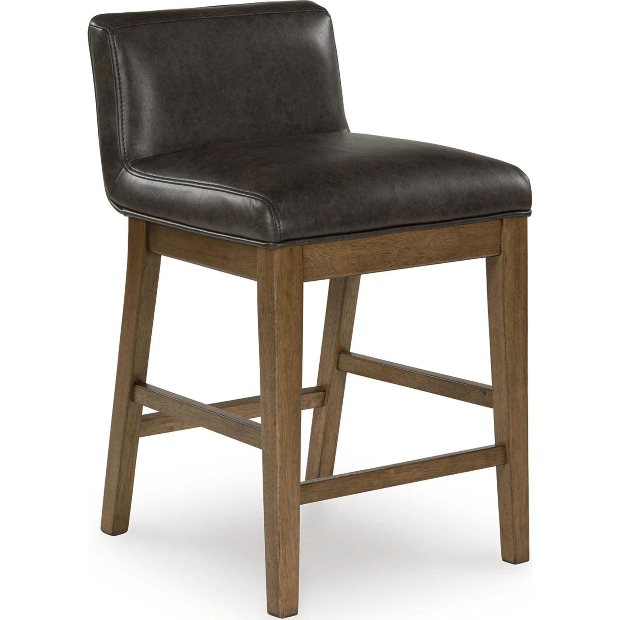 Cabalynn Counter Height Stool - Two-tone Brown - (D974-124) - Image 7