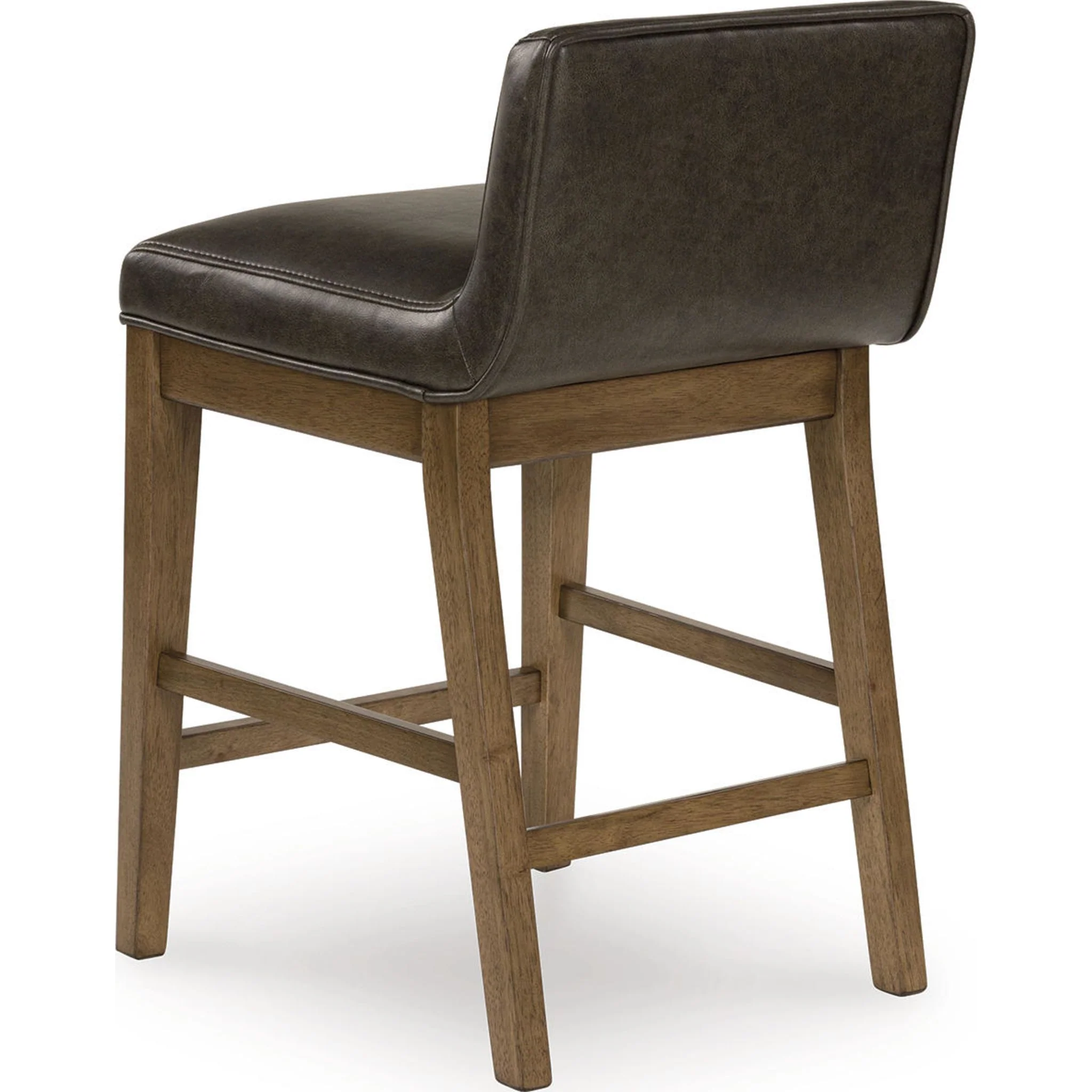 Cabalynn Counter Height Stool - Two-tone Brown - (D974-124) - Image 8