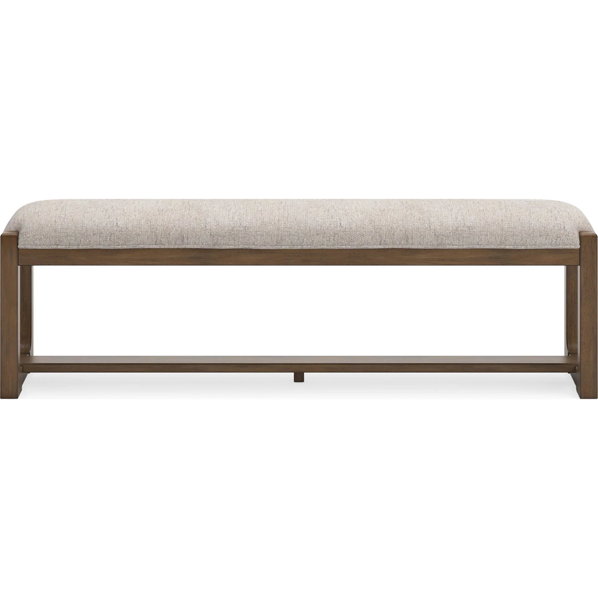 Cabalynn Dining Bench - Oatmeal/Light Brown - (D974-00) - Image 17