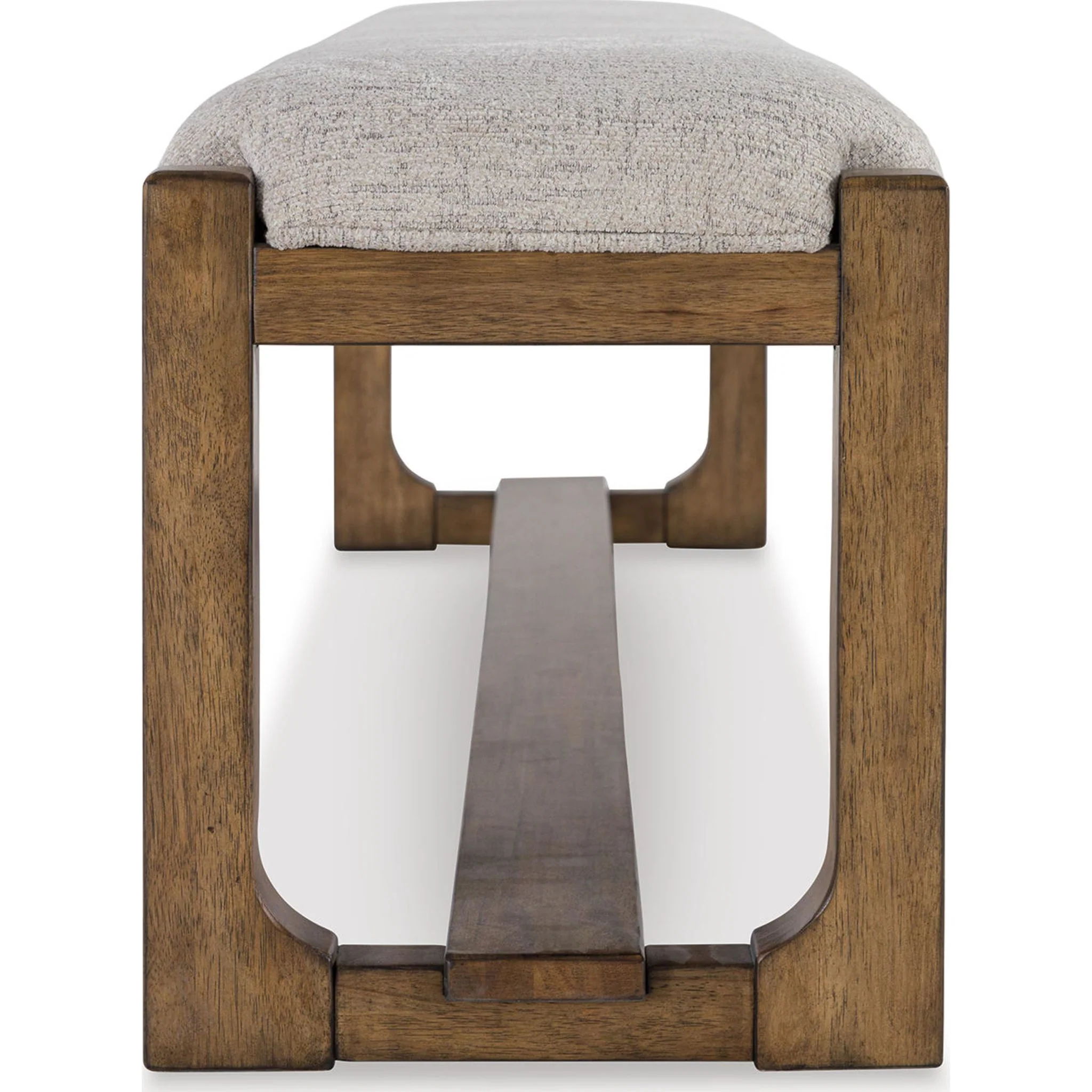 Cabalynn Dining Bench - Oatmeal/Light Brown - (D974-00) - Image 4