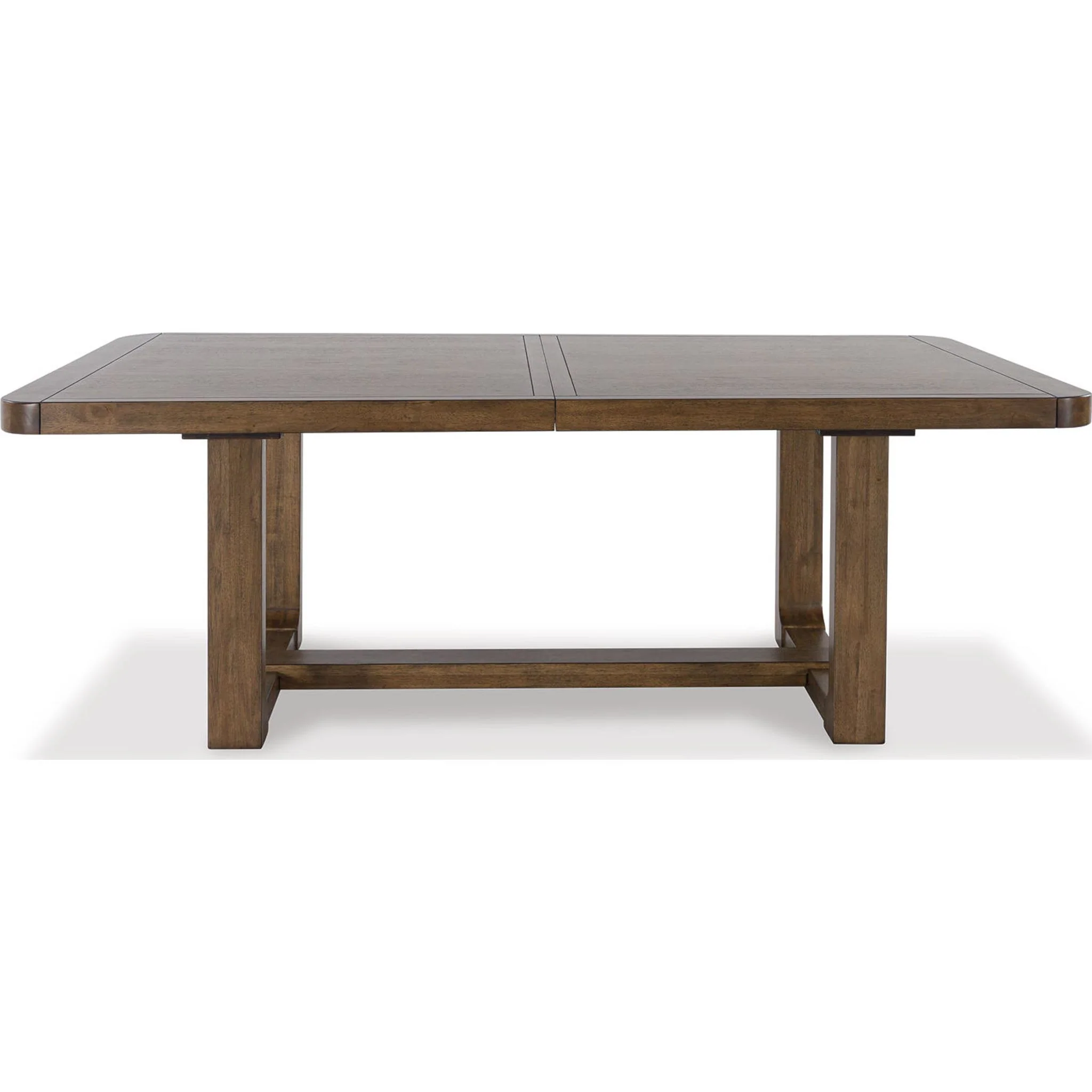 Cabalynn Dining Extension Table - Light Brown - (D974-35) - Image 19