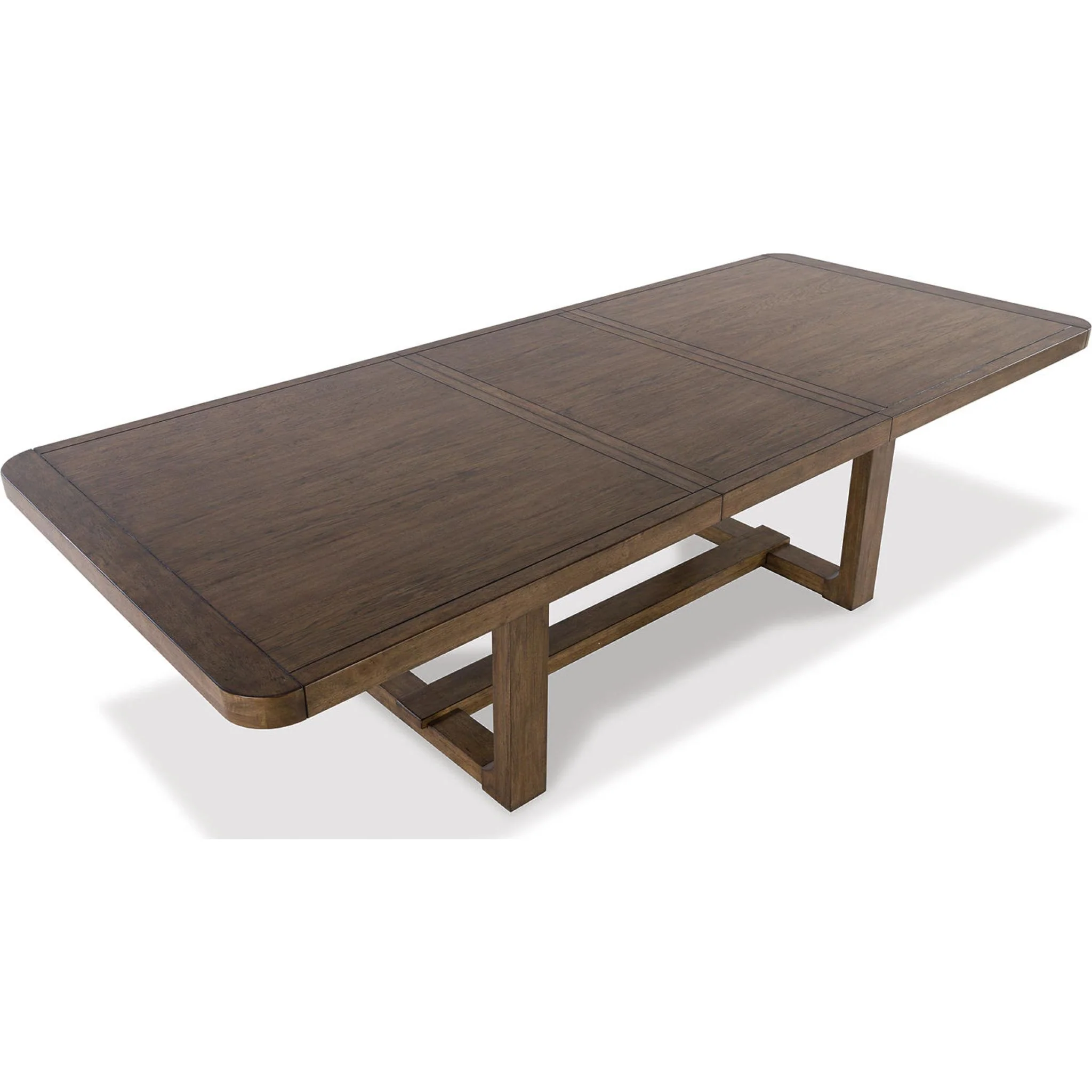 Cabalynn Dining Extension Table - Light Brown - (D974-35) - Image 2