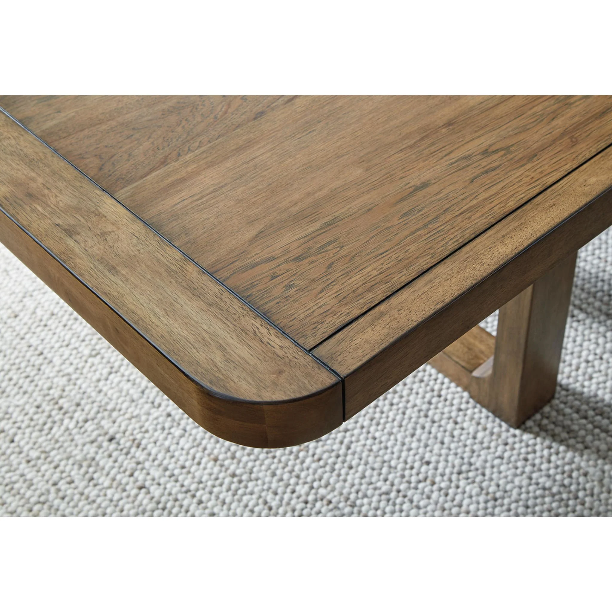 Cabalynn Dining Extension Table - Light Brown - (D974-35) - Image 23