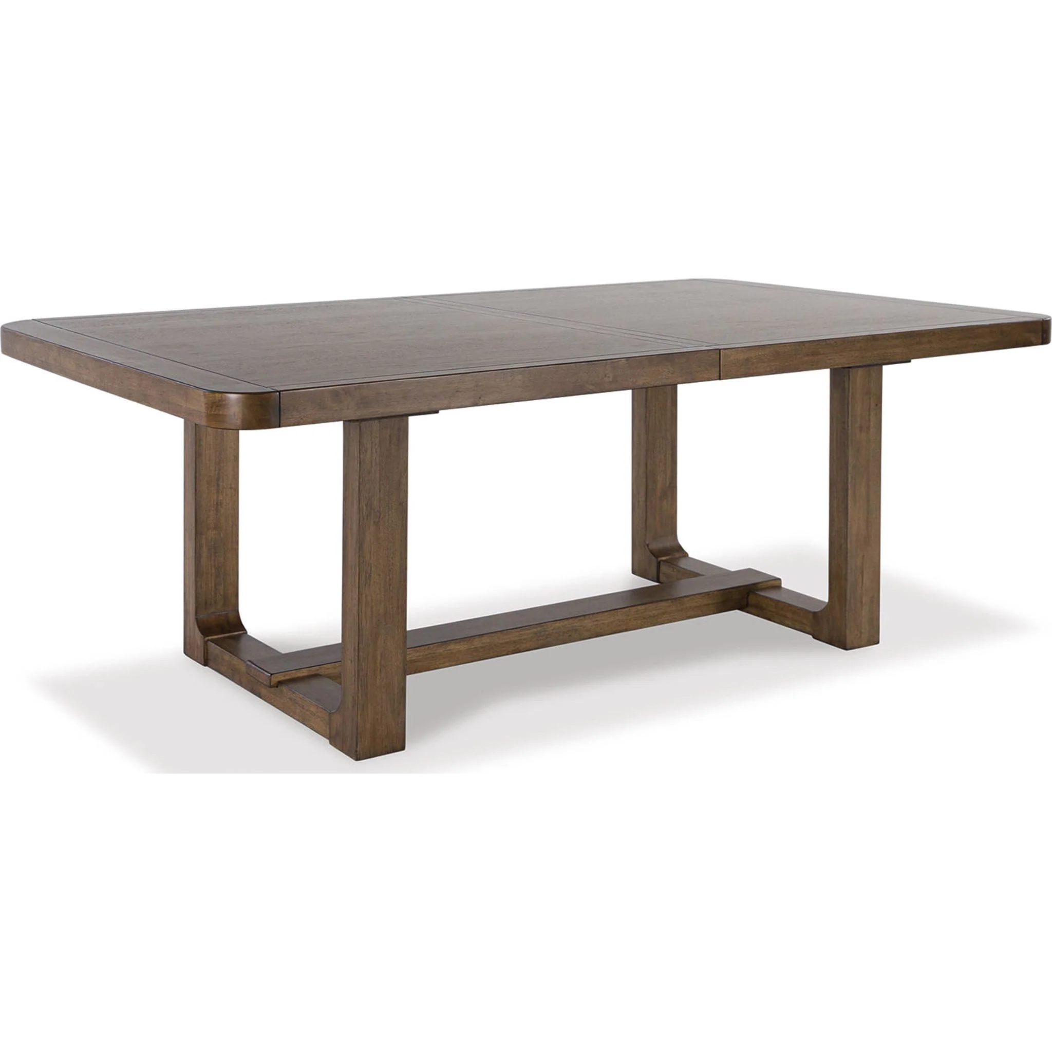 Cabalynn Dining Extension Table - Light Brown - (D974-35) - Image 3