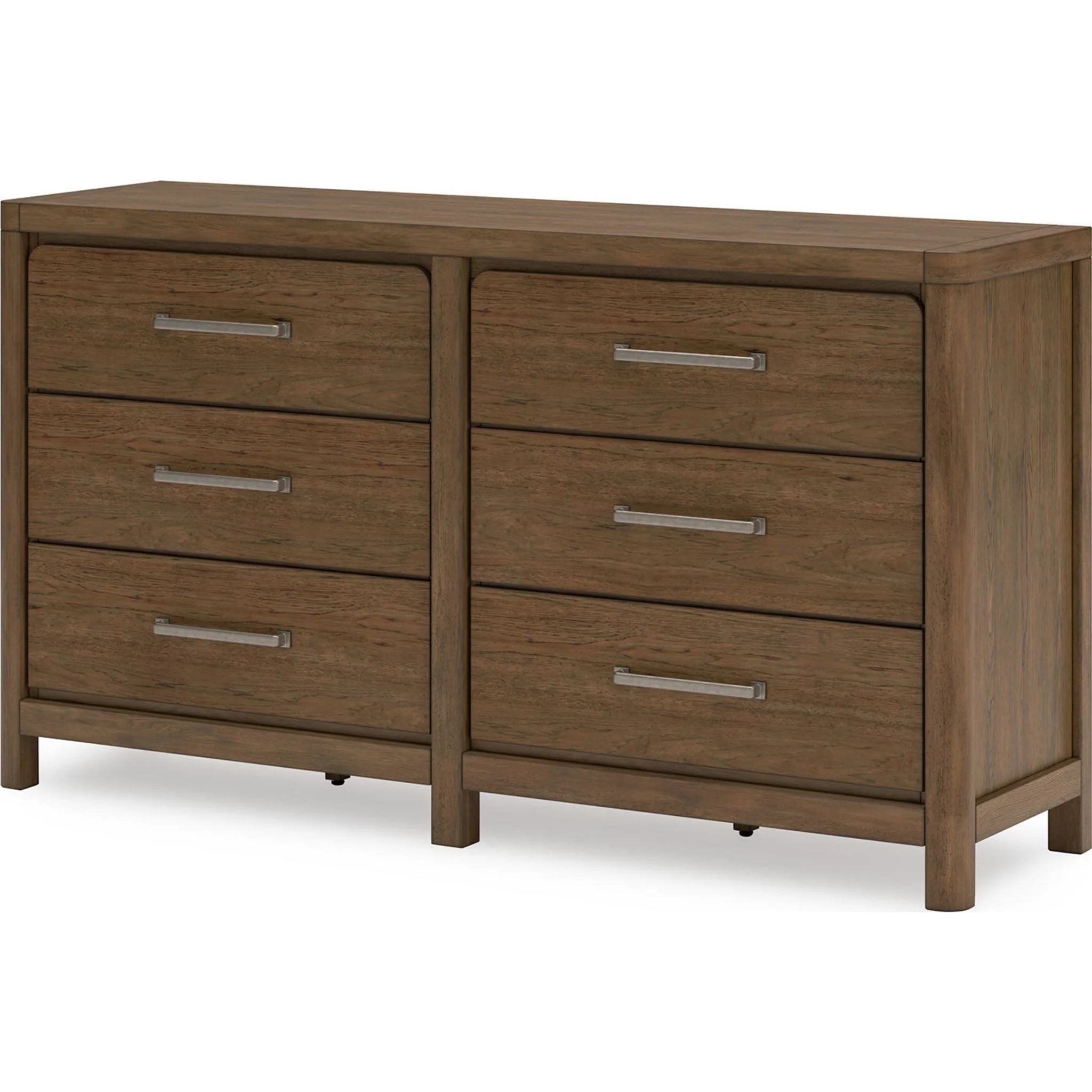 Cabalynn Dresser - Light Brown - Image 2