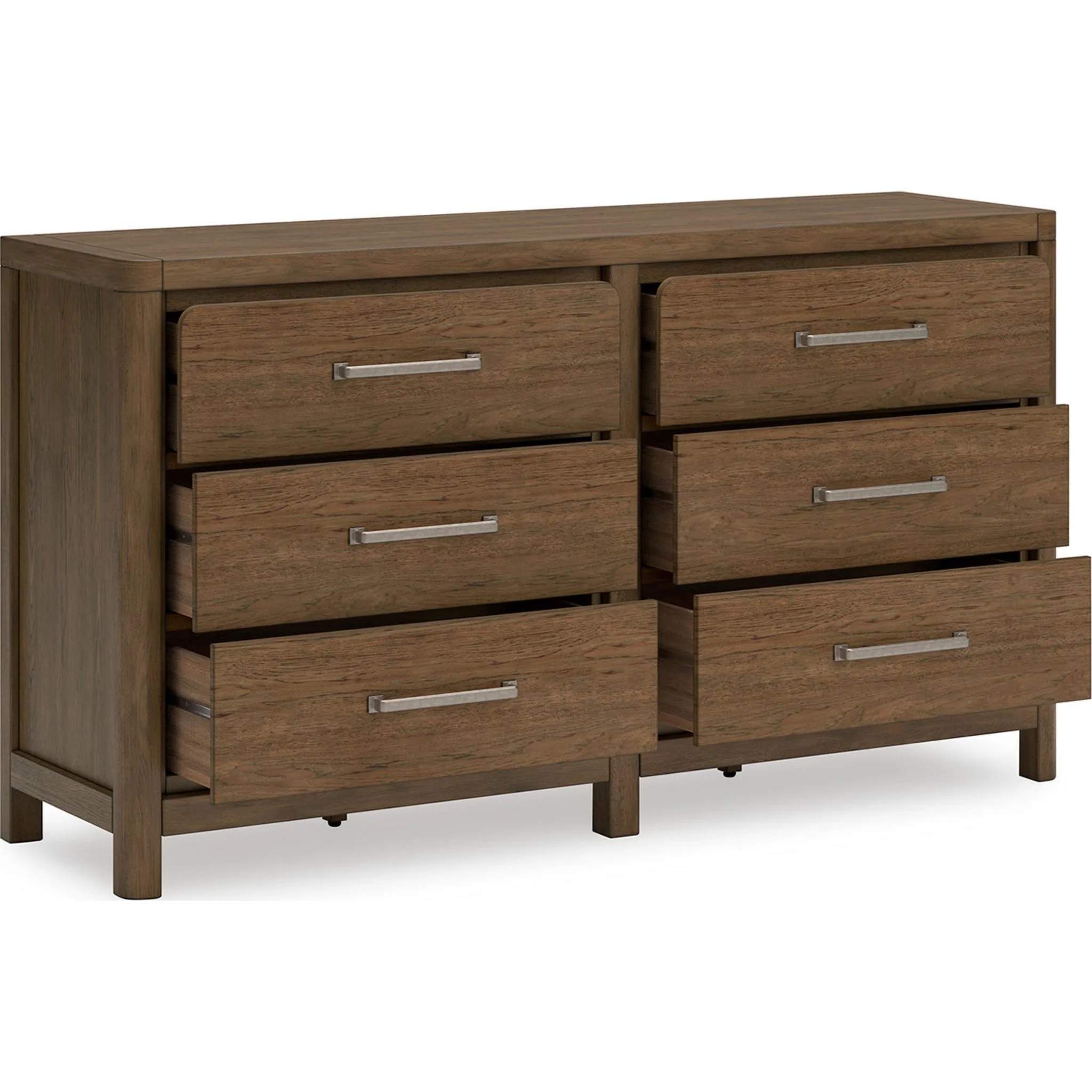 Cabalynn Dresser - Light Brown - Image 3