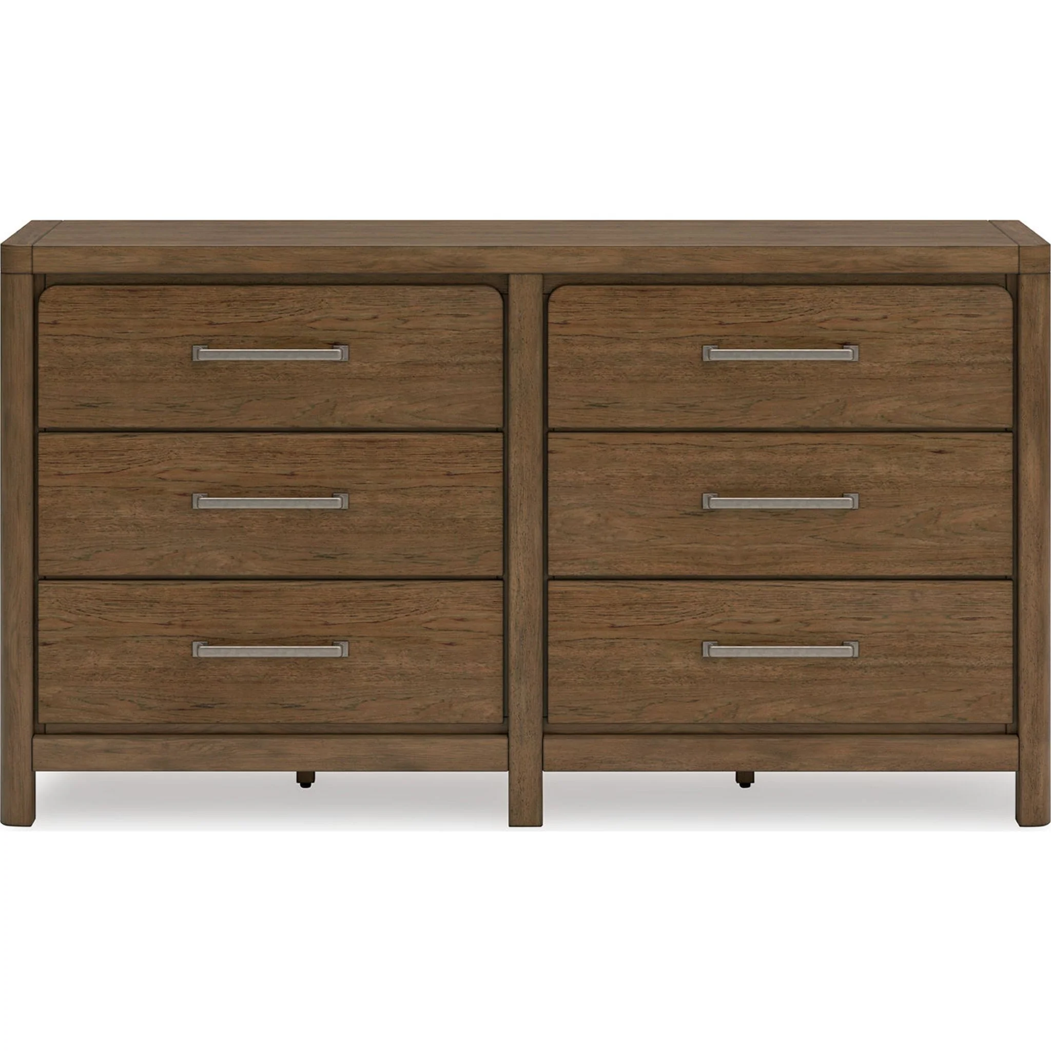 Cabalynn Dresser - Light Brown - Image 6