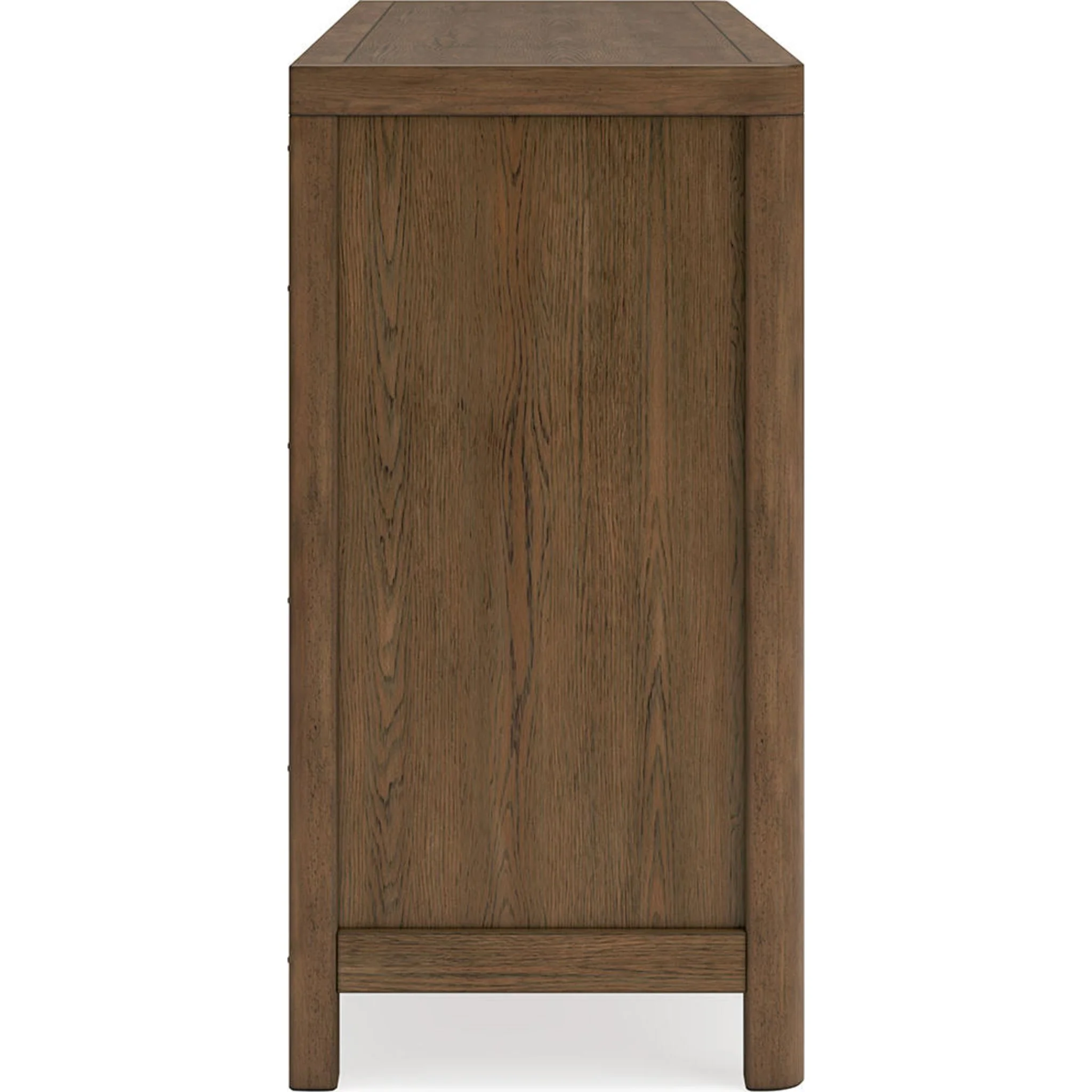Cabalynn Dresser - Light Brown - Image 7