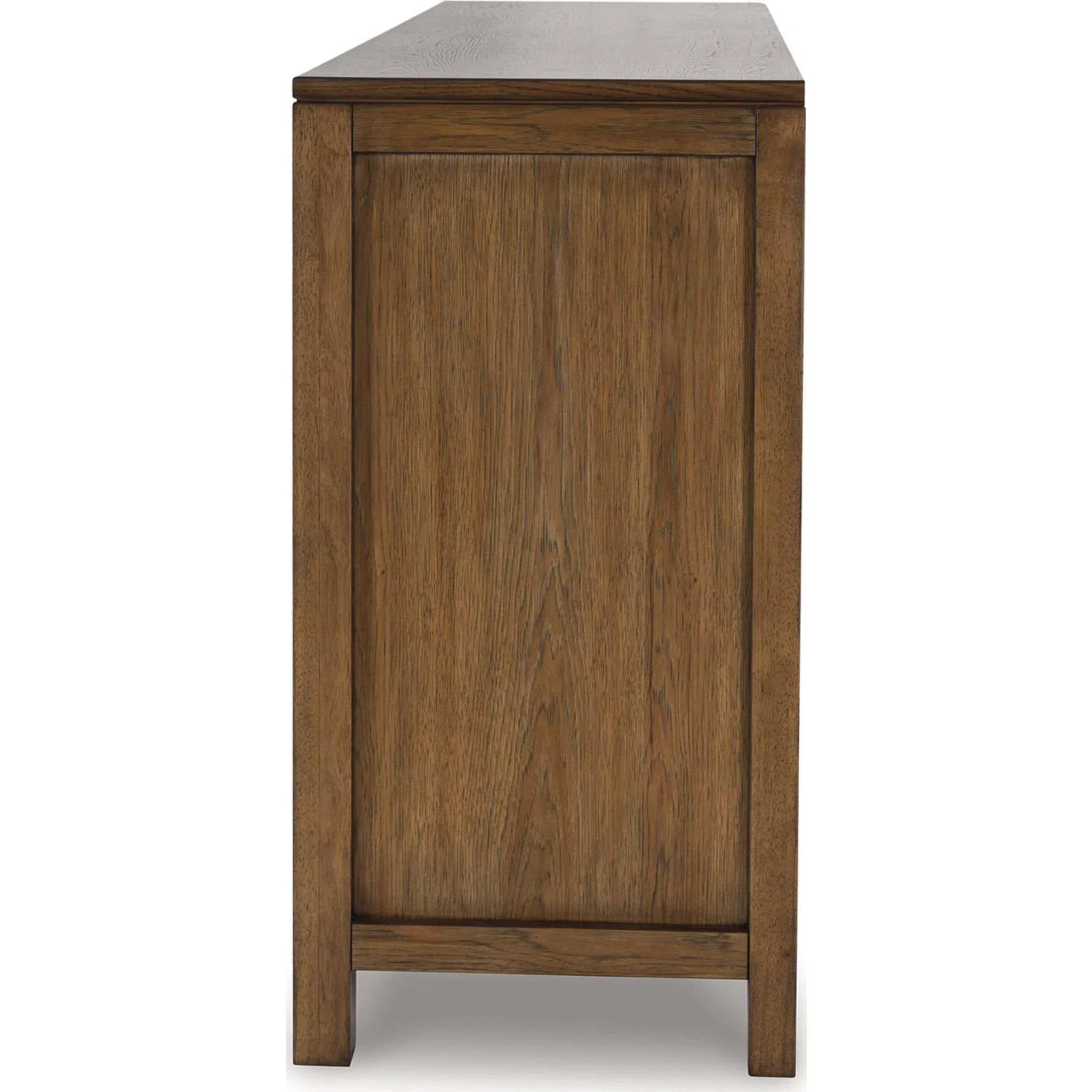 Cabalynn Dresser - Light Brown - Image 8