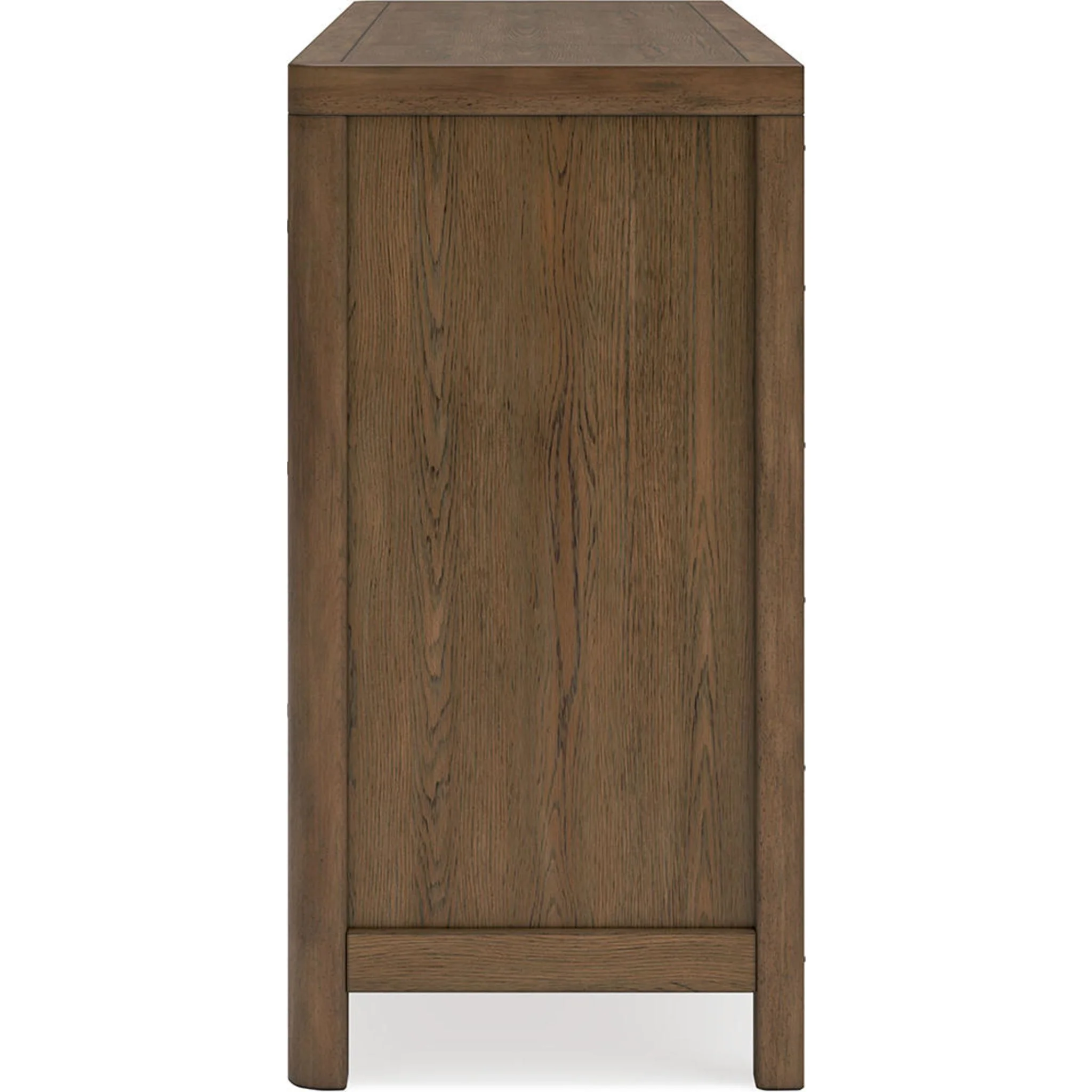 Cabalynn Dresser - Light Brown - Image 9